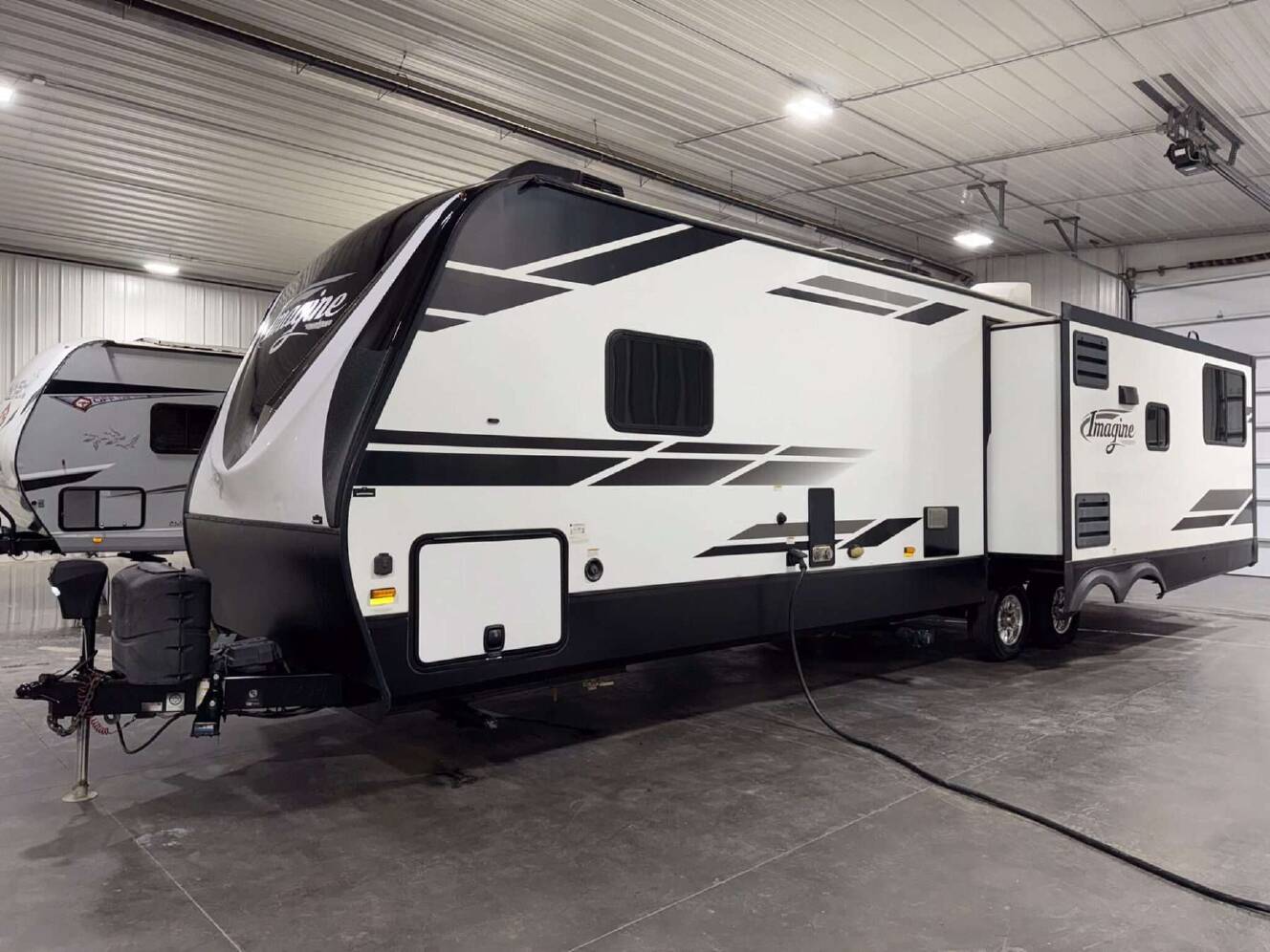 A photo of this 2020 Grand Design Imagine 3100RD