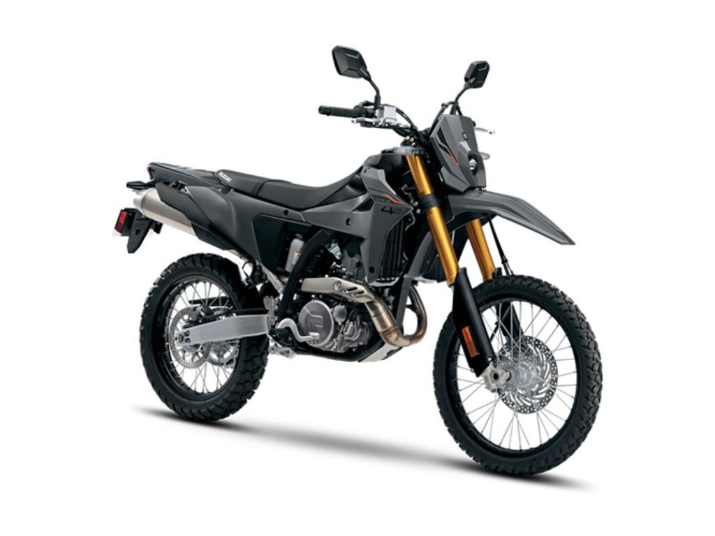 2025 Suzuki DR-Z4S BASE in Virginia Beach, VA