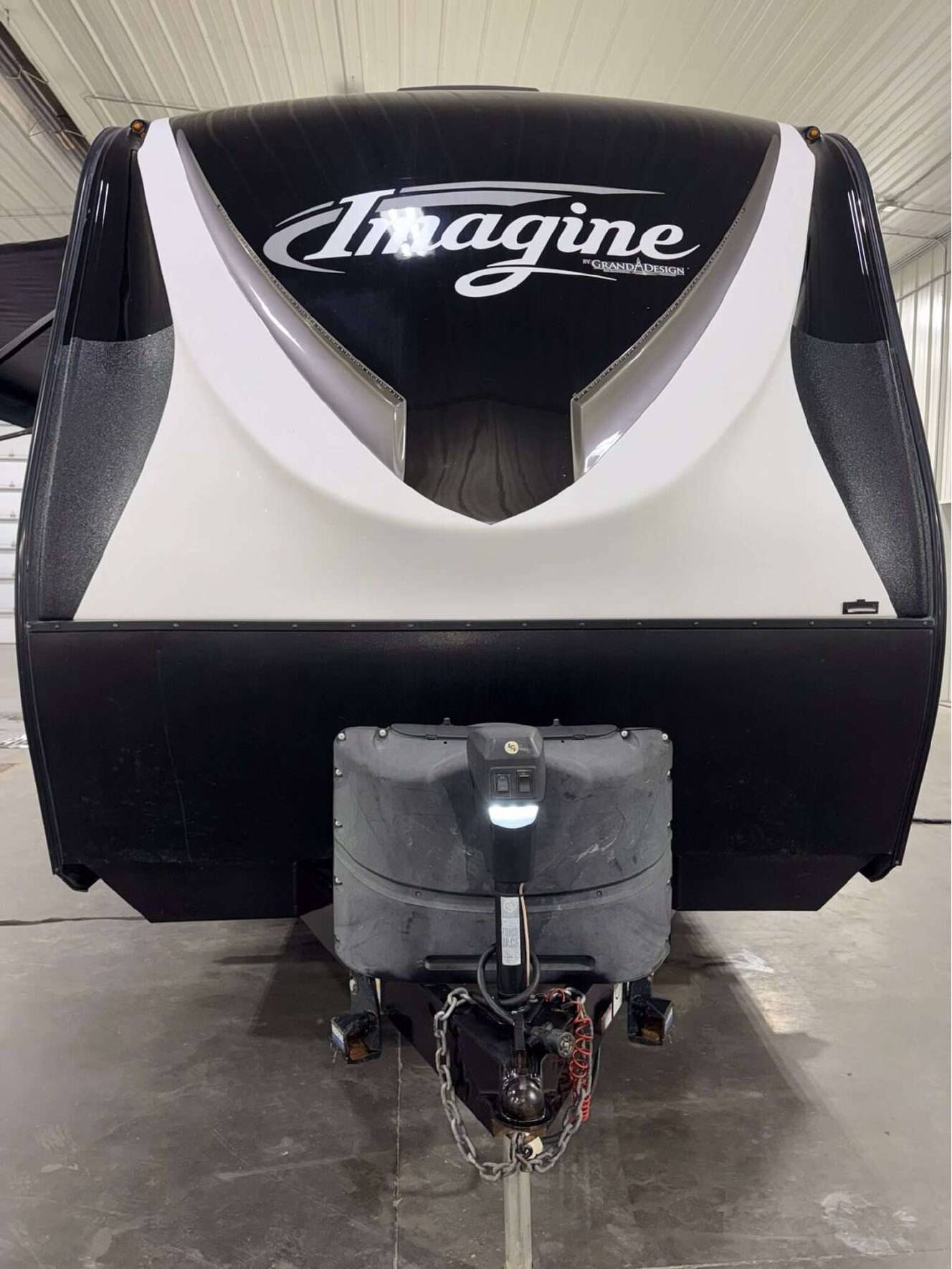 A photo of this 2020 Grand Design Imagine 3100RD