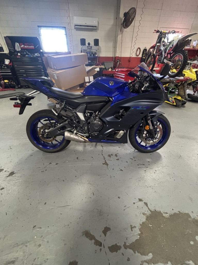 2023 Yamaha YZF-R7 R7 in Virginia Beach, VA