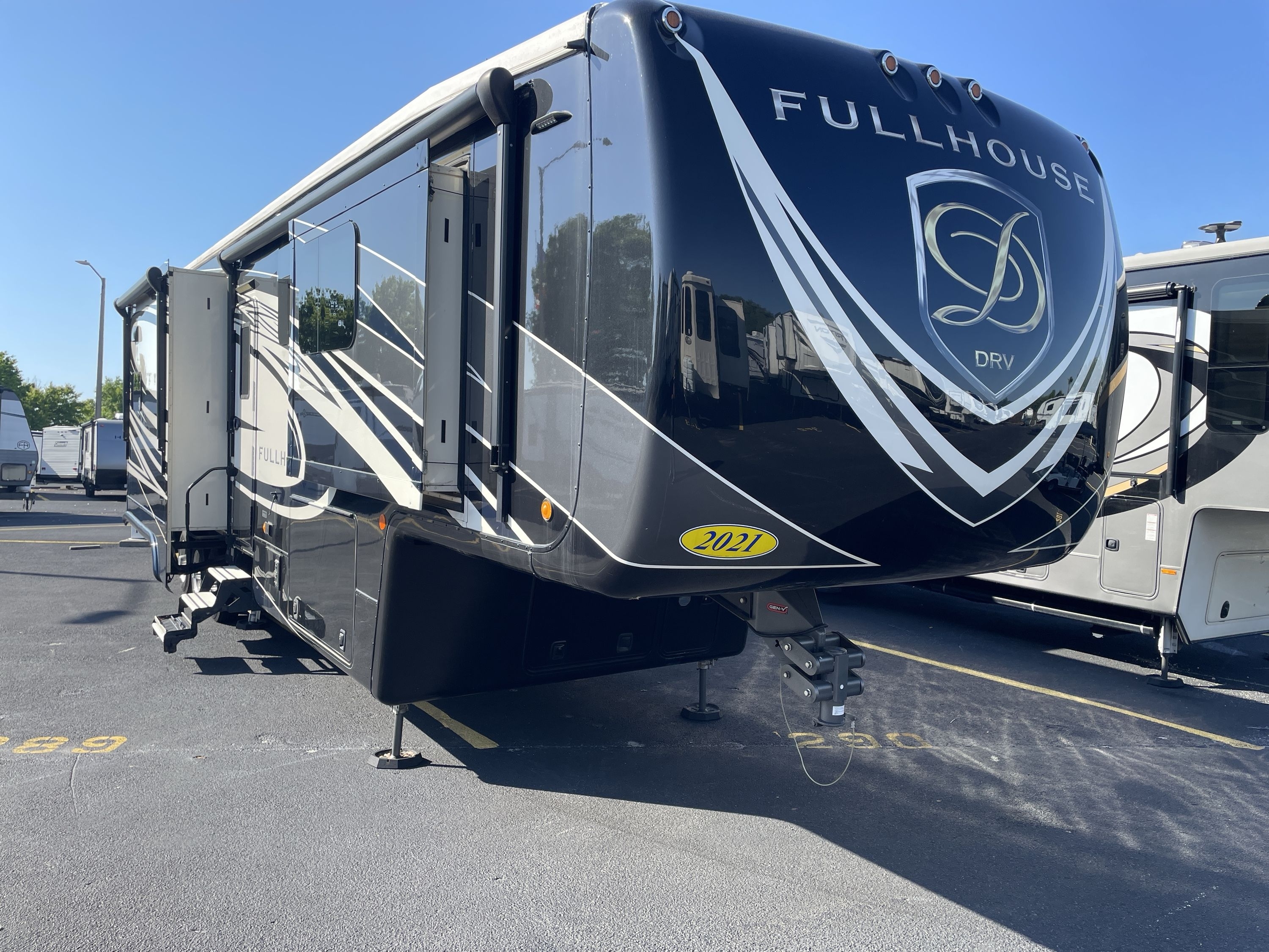 2021 DRV LUXURY SUITES FULL HOUSE MX450 in bartow FL