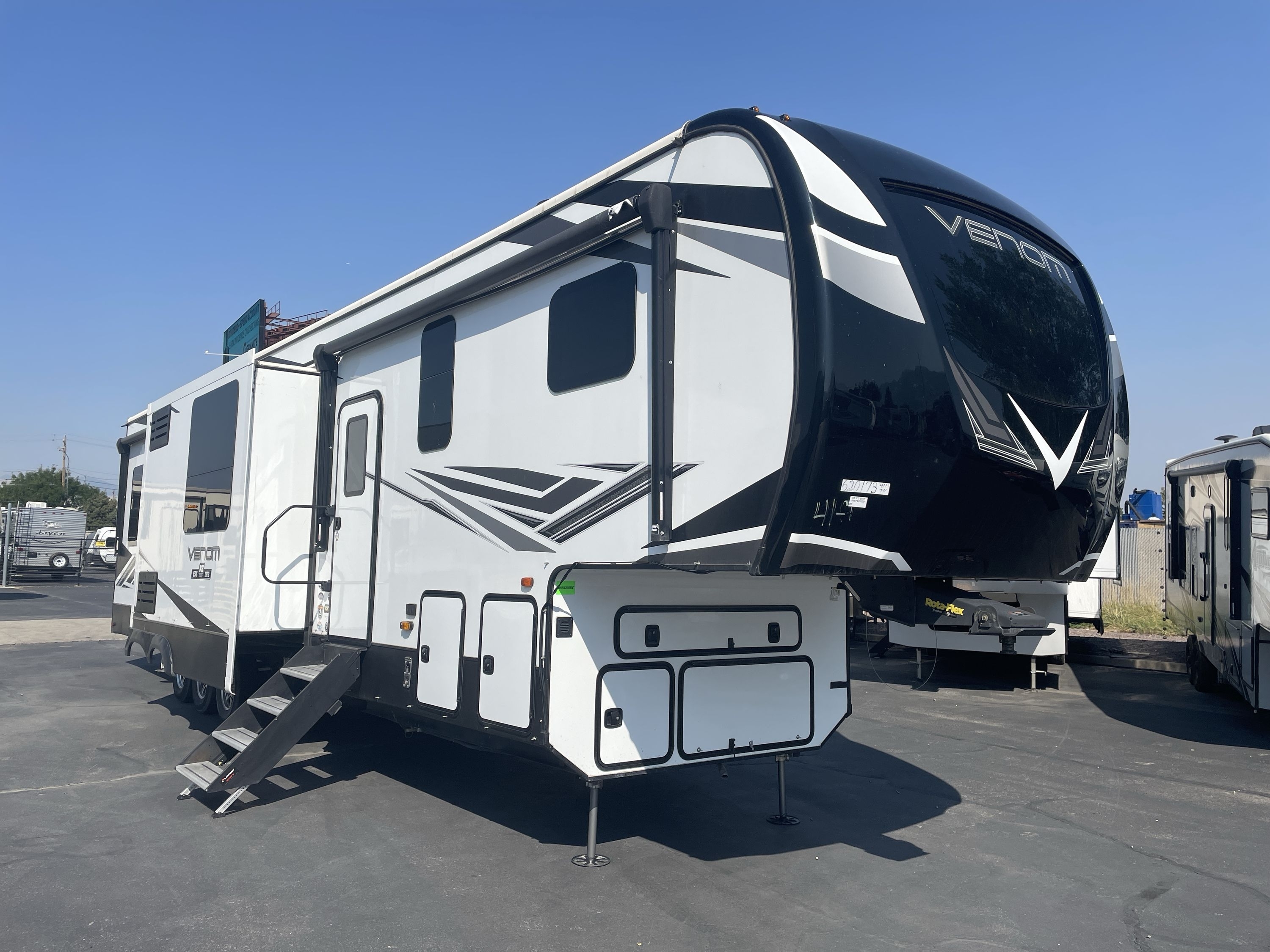 2022 K-Z Rv VENOM 4113TK V4113TK in draper UT