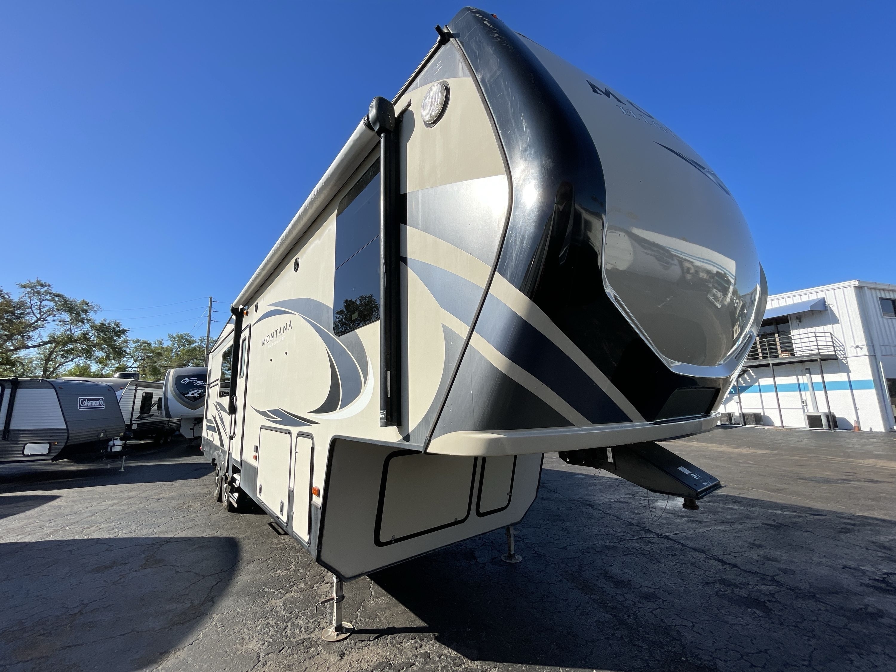 2018 Keystone MONTANA HIGH COUNTRY 345RL in pinellas park FL