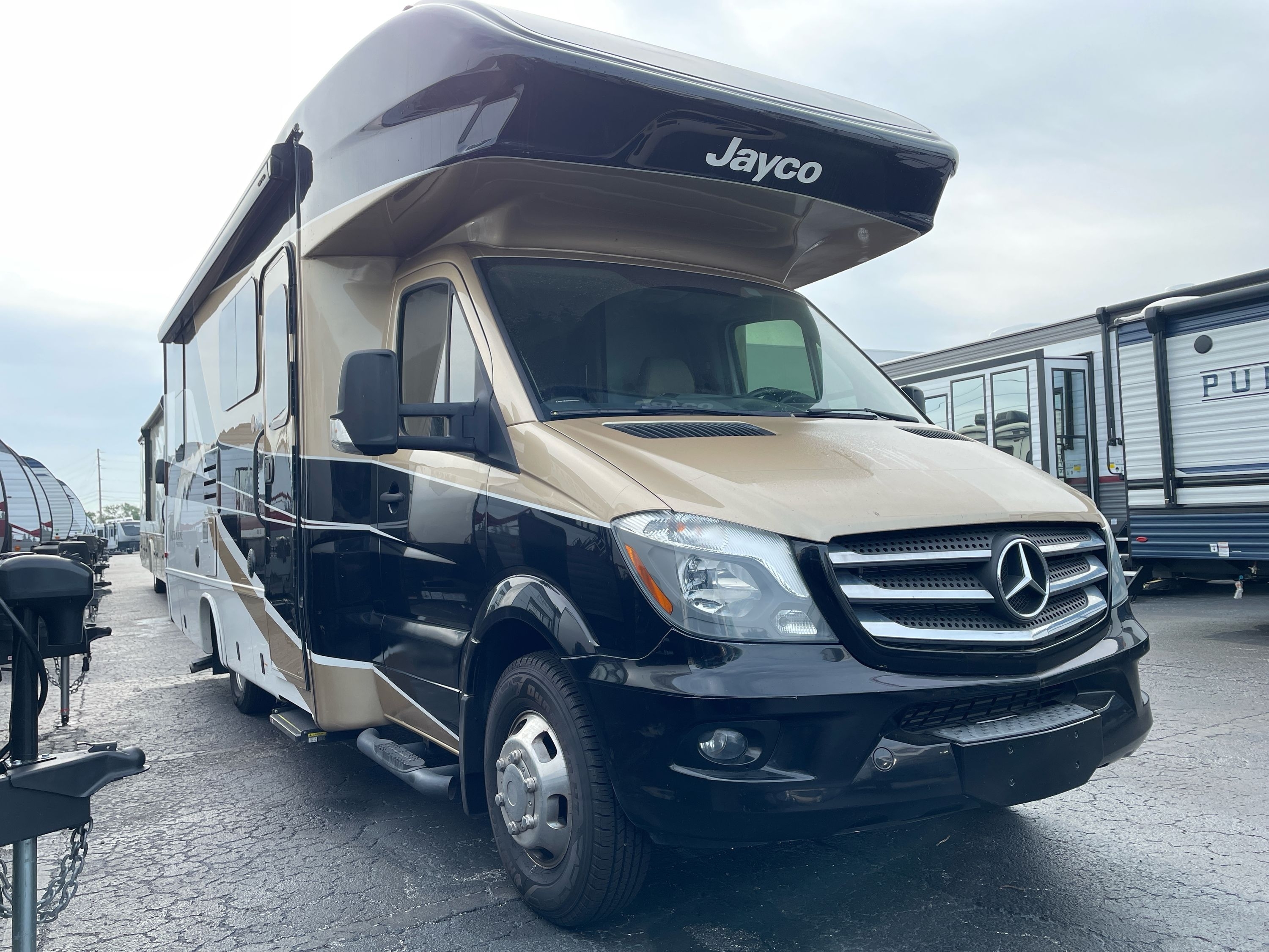 2019 Jayco MELBOURNE PRESTIGE 24LP in pinellas park FL