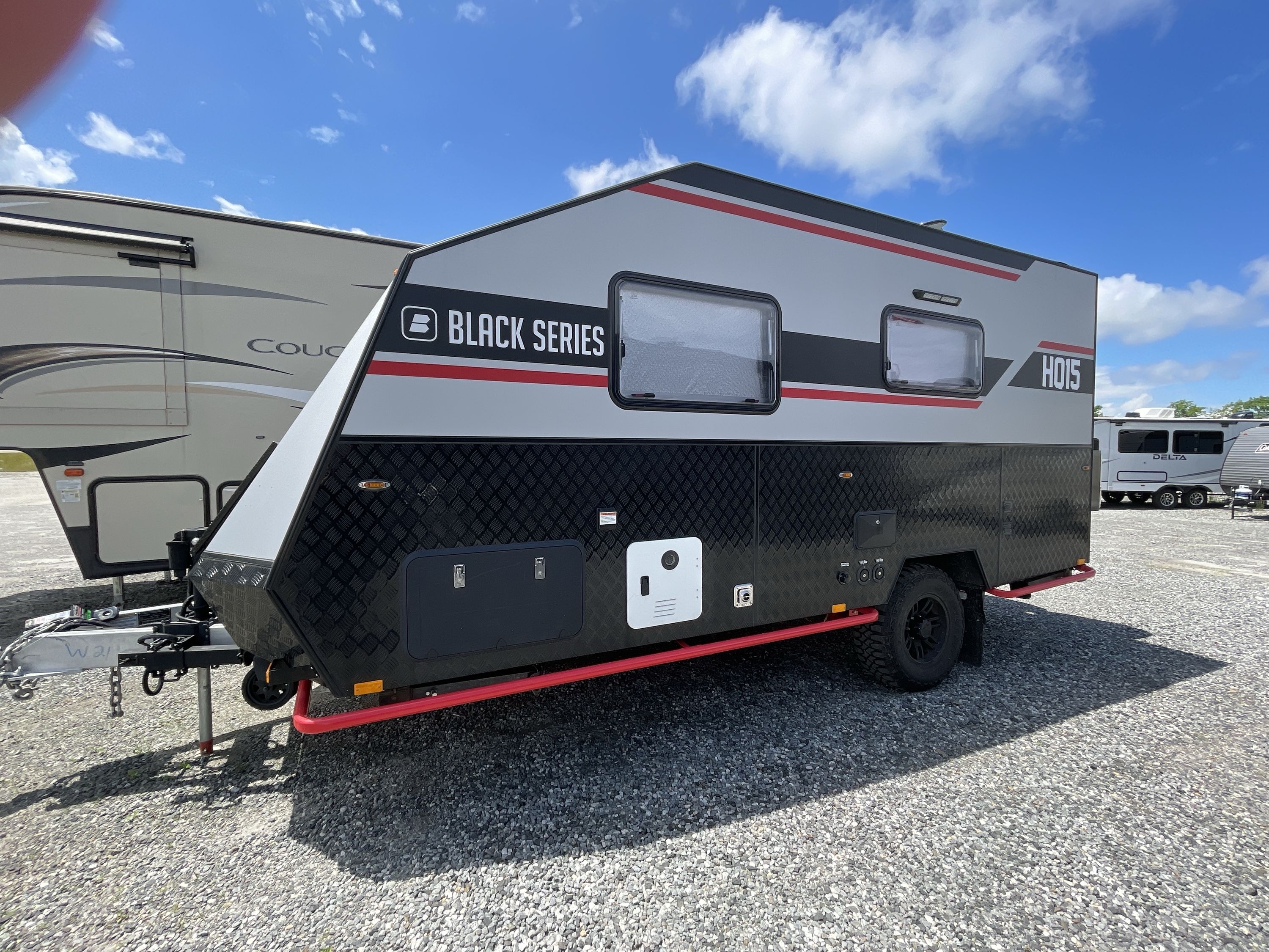 2022 Black Series BLACK SERIES CAMPER HQ15 in syracuse NY