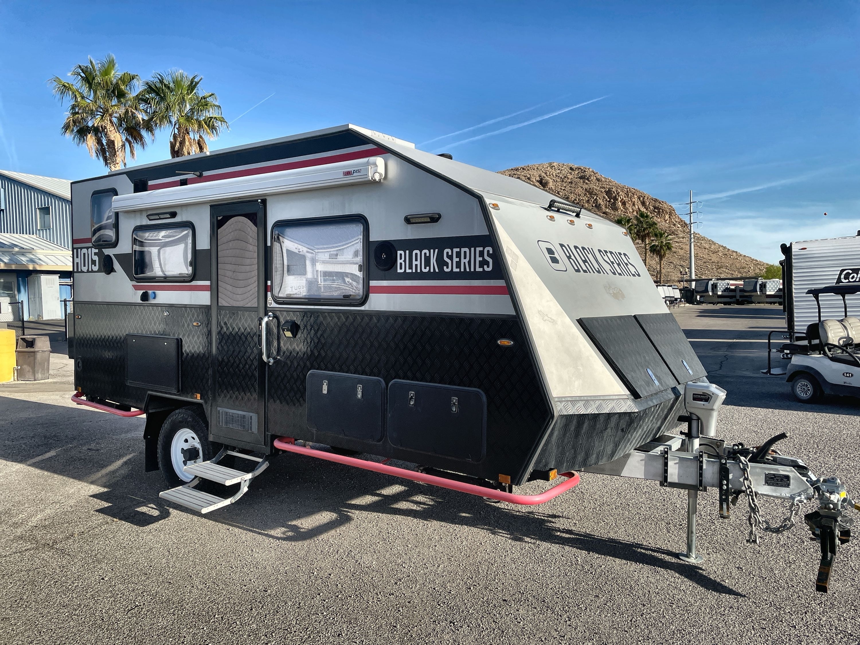 2020 Black Series BLACK SERIES CARAVAN HQ15 in las vegas NV
