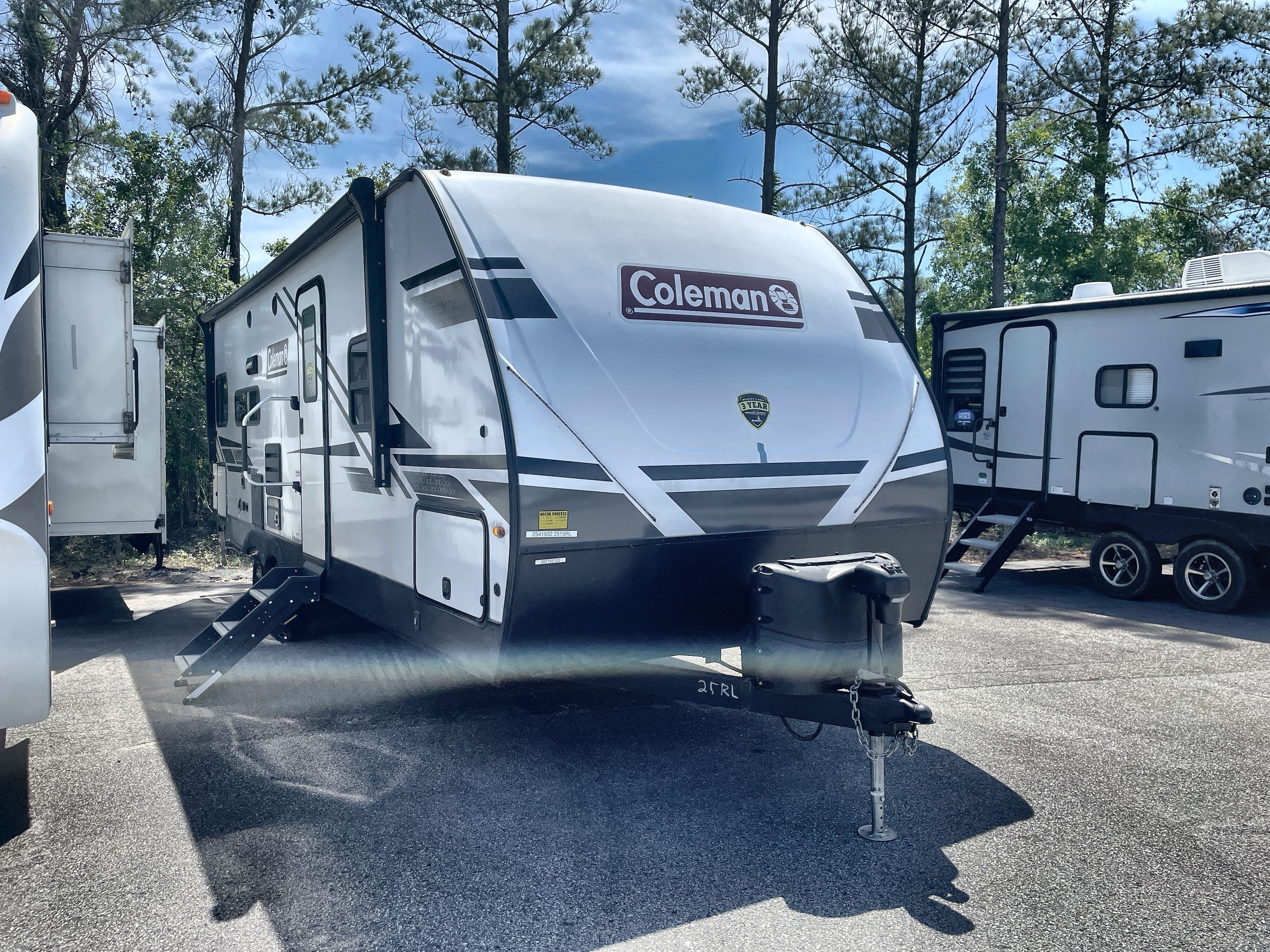 2023 Coleman COLEMAN LIGHT 2515RL in myrtle beach SC