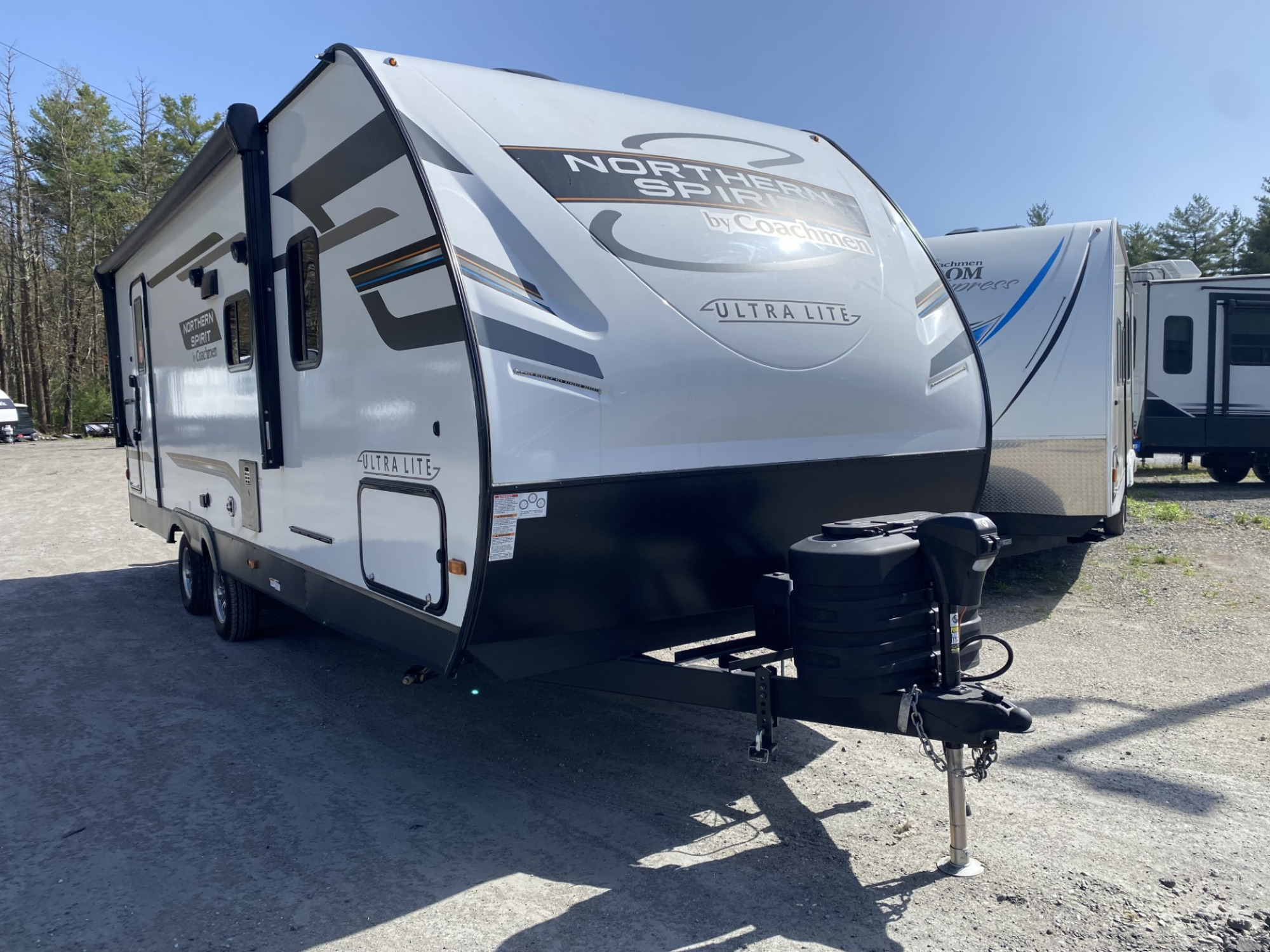 2024 Coachmen NORTHERN SPIRIT 2557RB in berkley MA