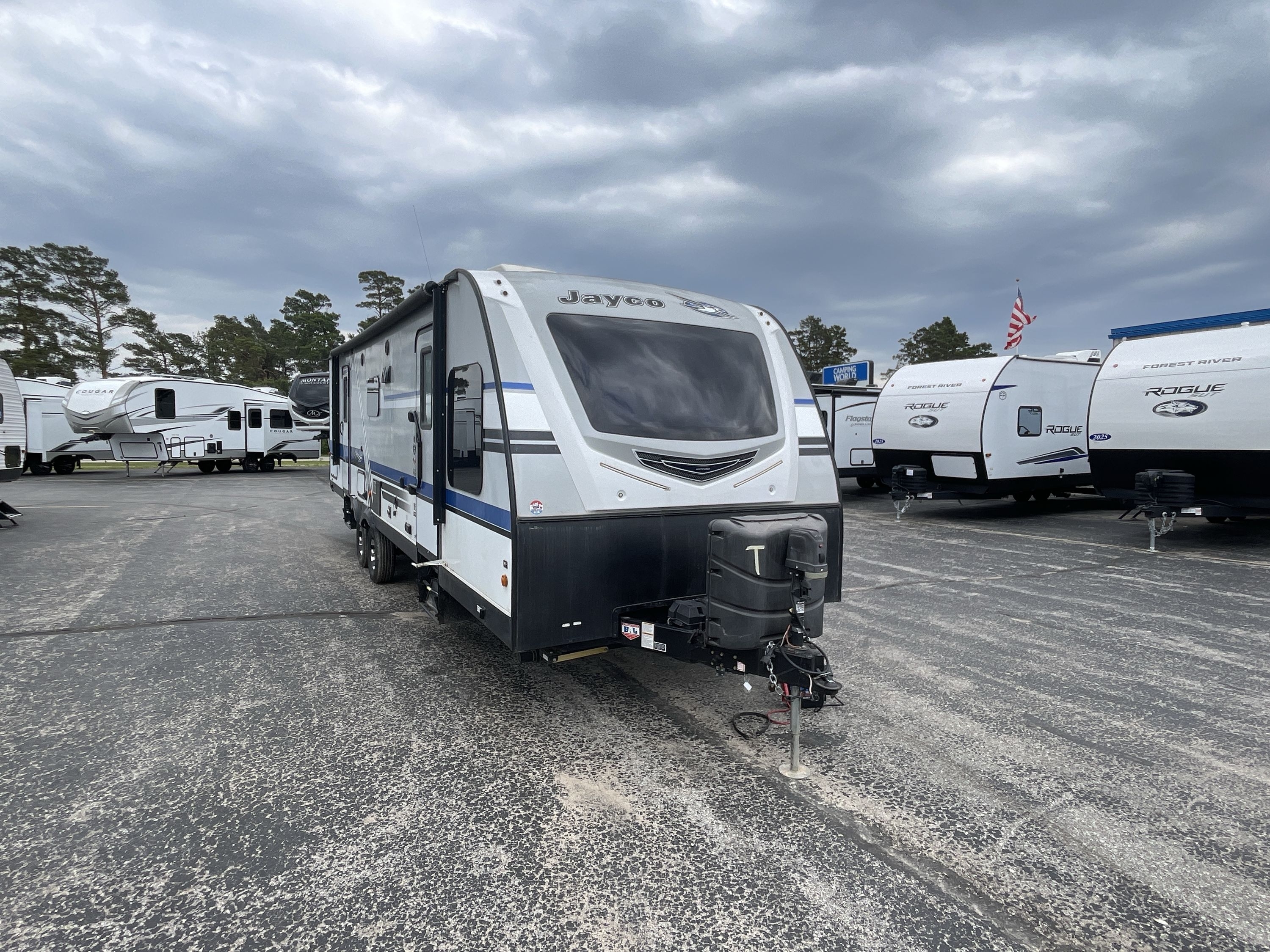 2018 Jayco WHITE HAWK 29FLS in wauconda IL