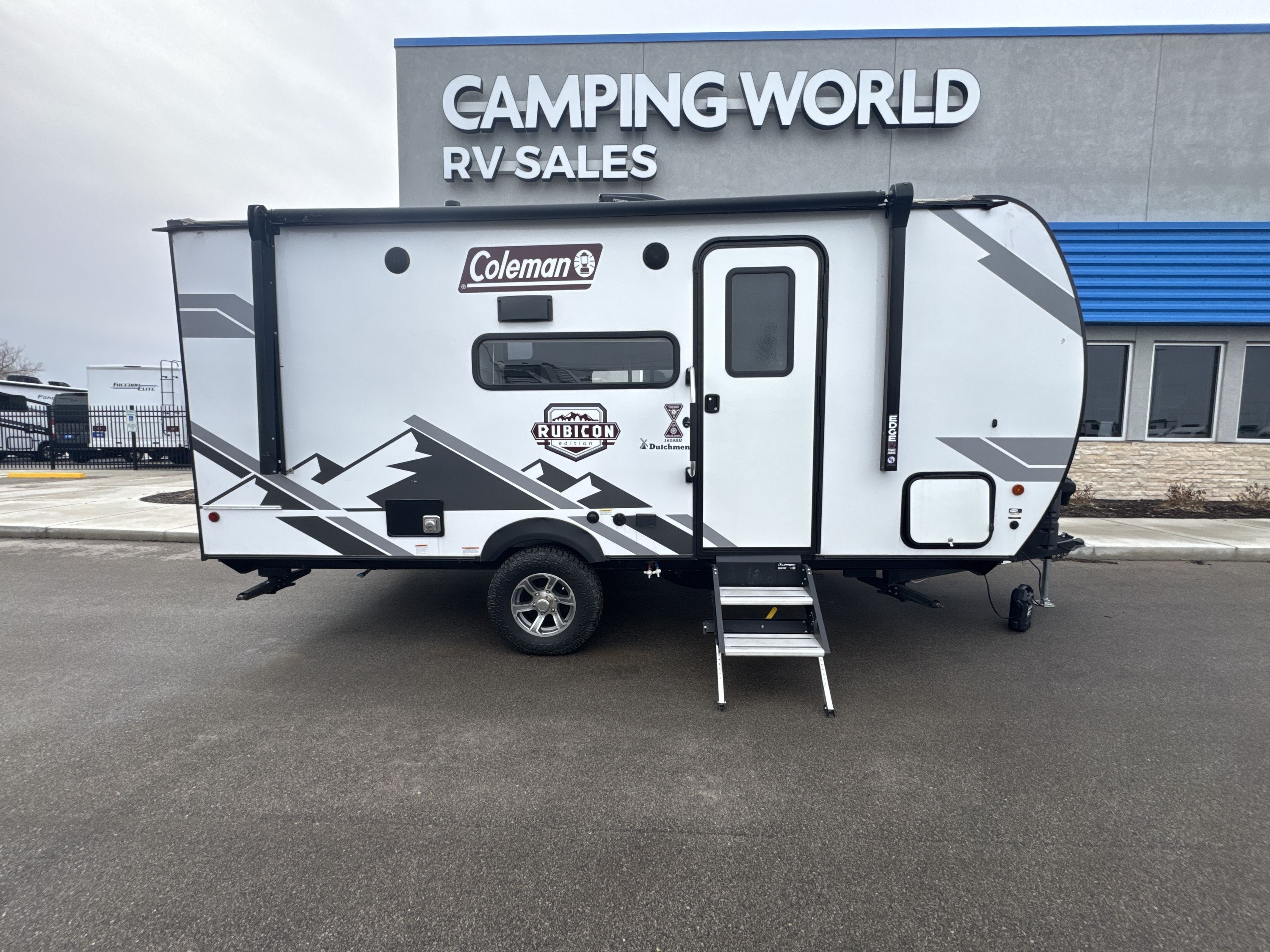 2022 Coleman COLEMAN RUBICON 1628BH in ashland VA