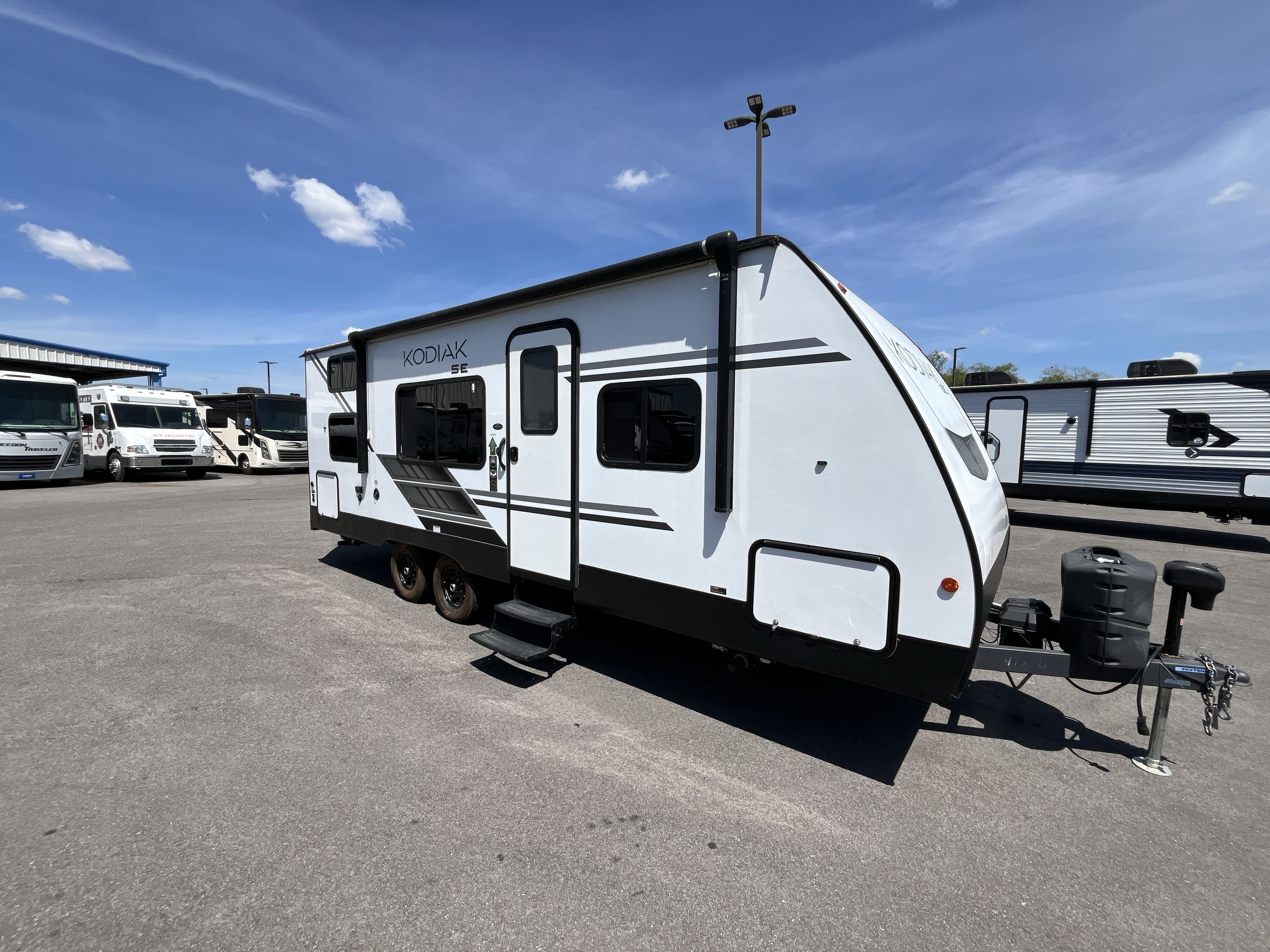 2022 Dutchmen KODIAK 22SBH in biloxi MS