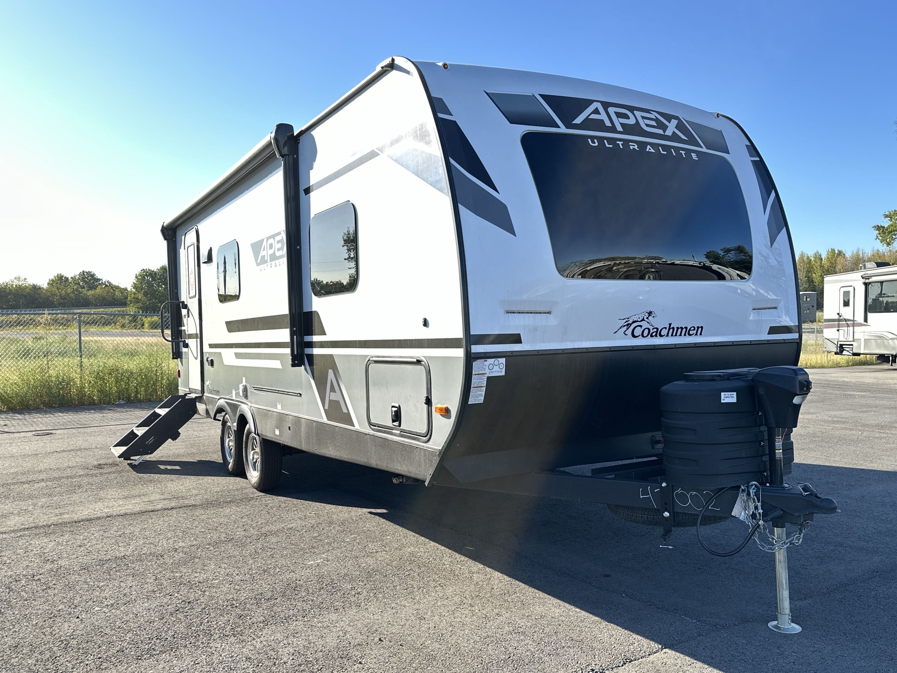 2024 Coachmen APEX ULTRA-LITE 211RBS in north little rock AR