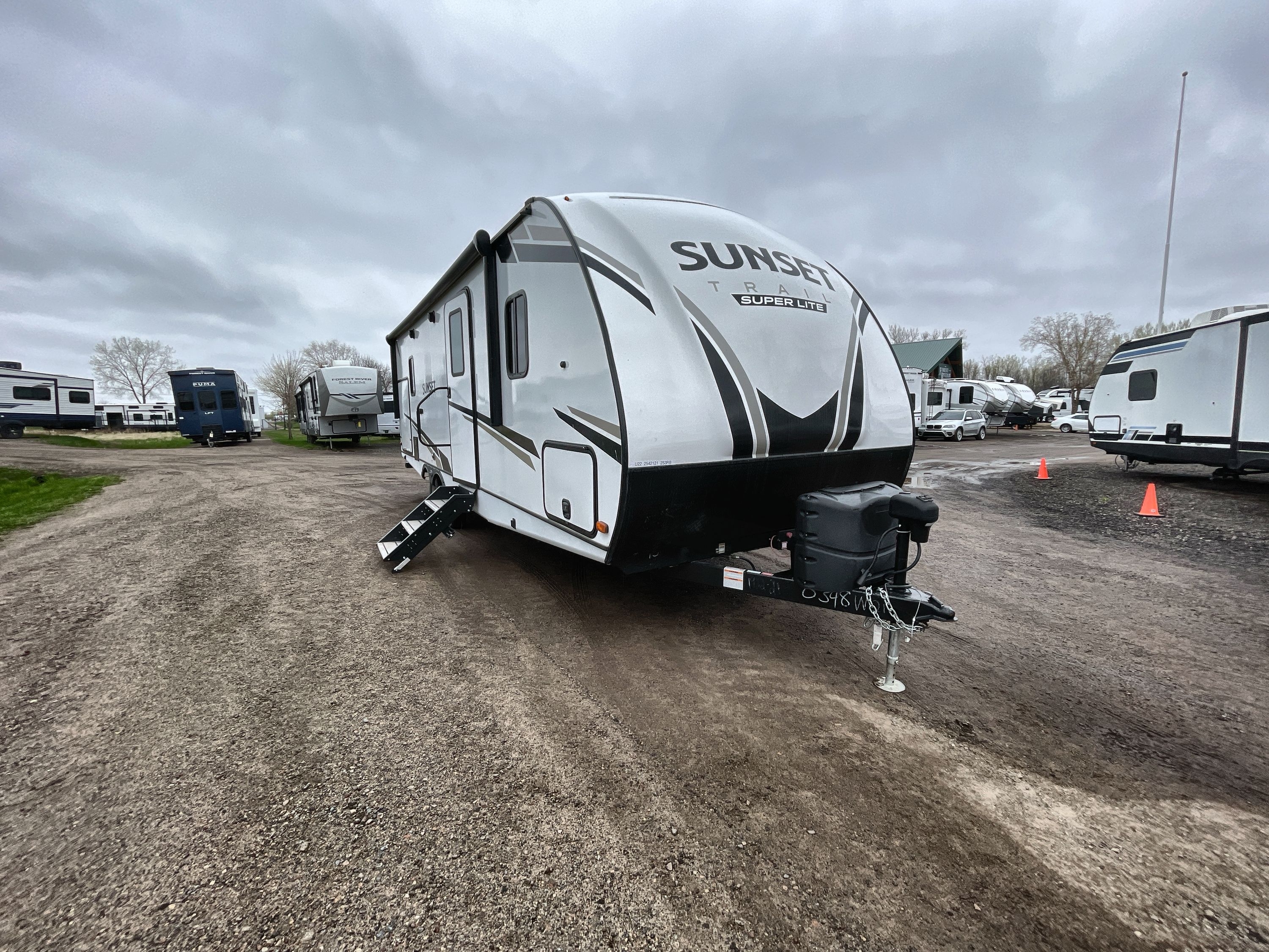 2022 Crossroads SUNSET TRAIL 253RB SS253RB in hugo MN