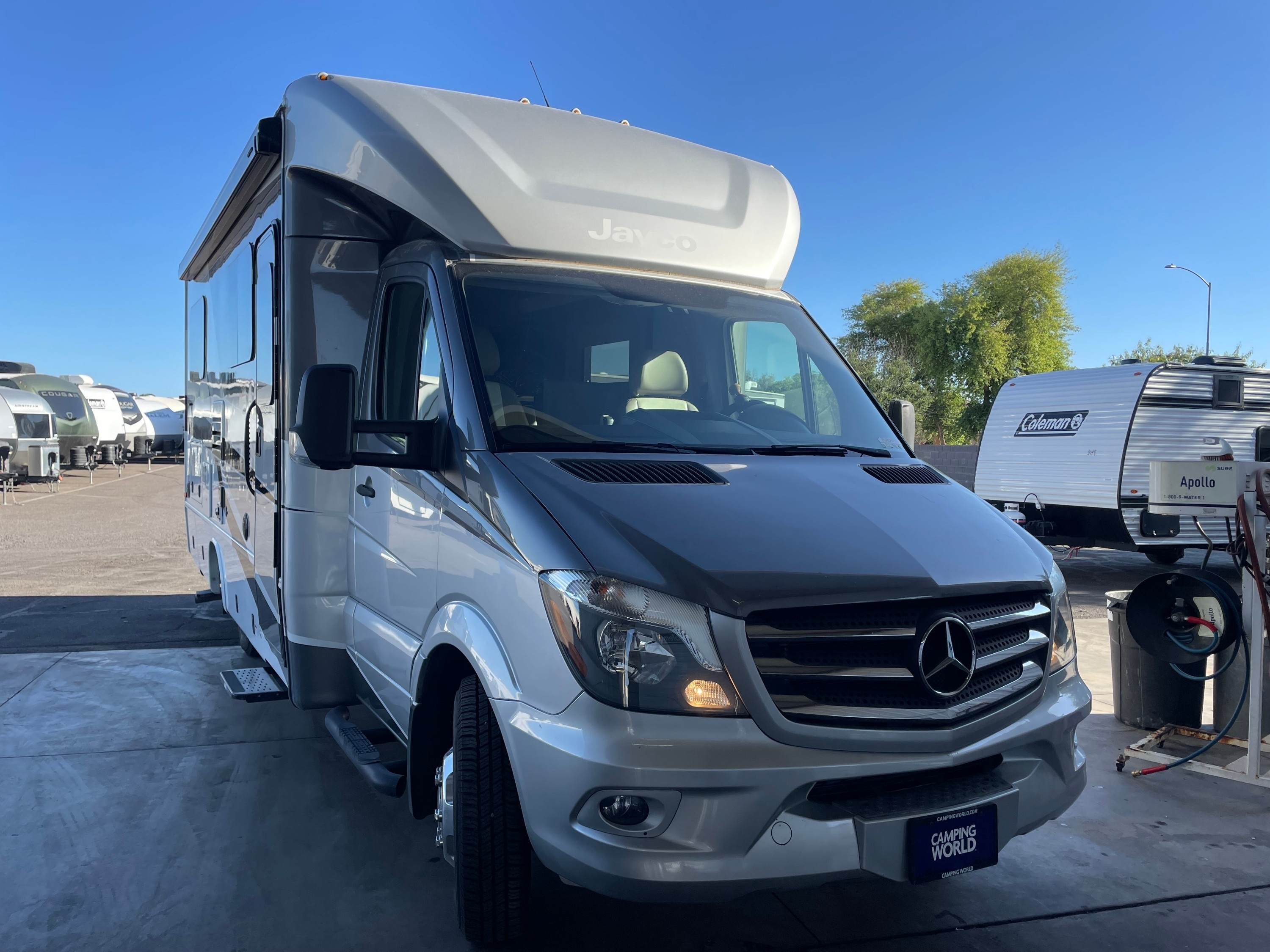 2019 Jayco MELBOURNE PRESTIGE 24AP in mesa AZ