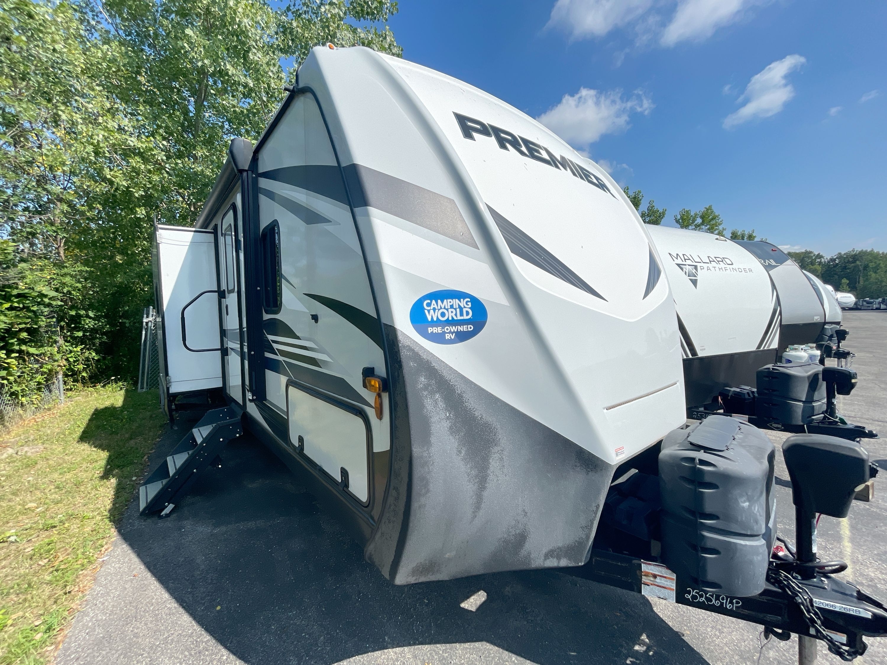 2022 Keystone PREMIER 26RB in hamburg NY