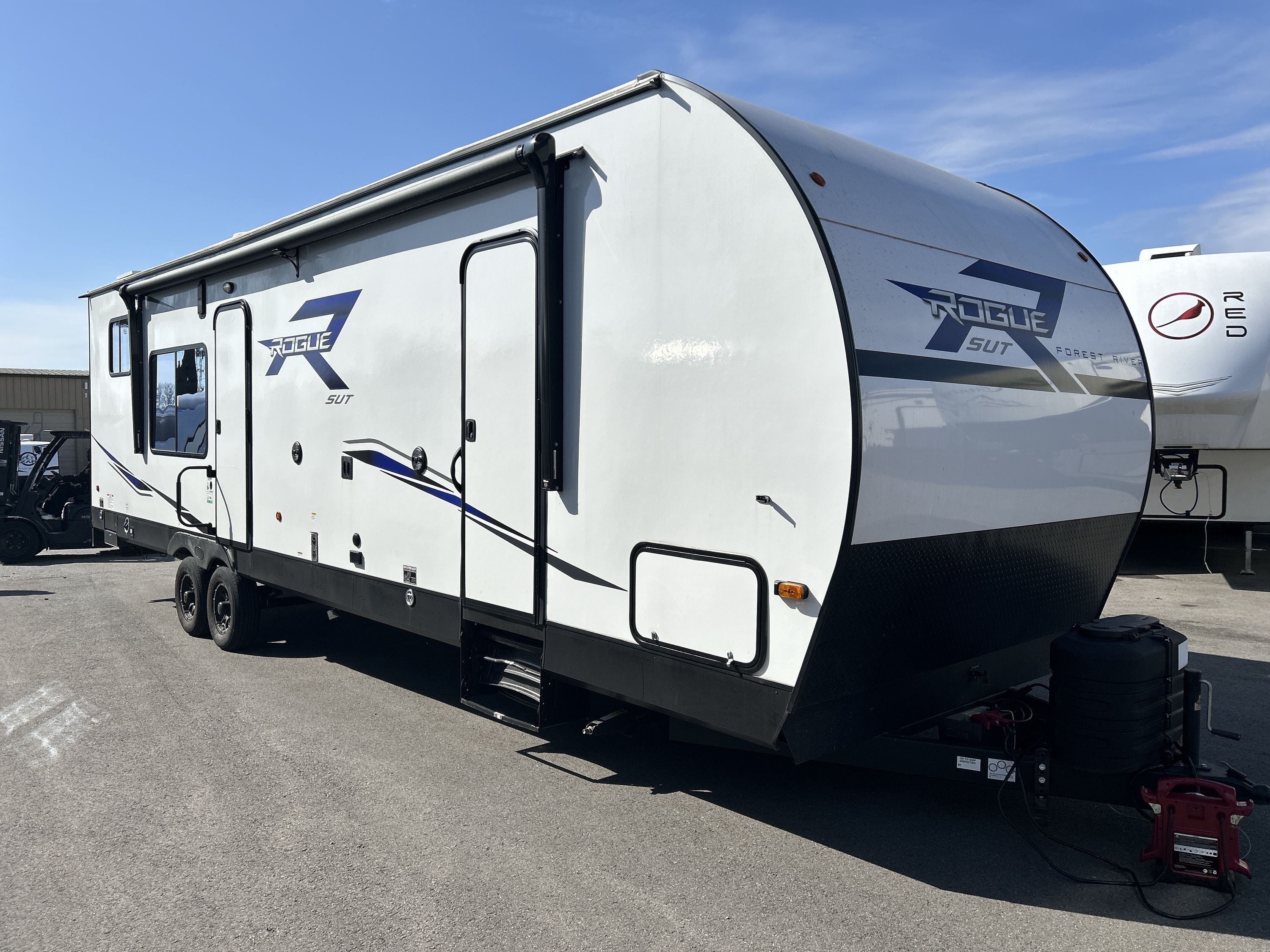 2024 Forest River ROGUE 29SUT in sherwood AR