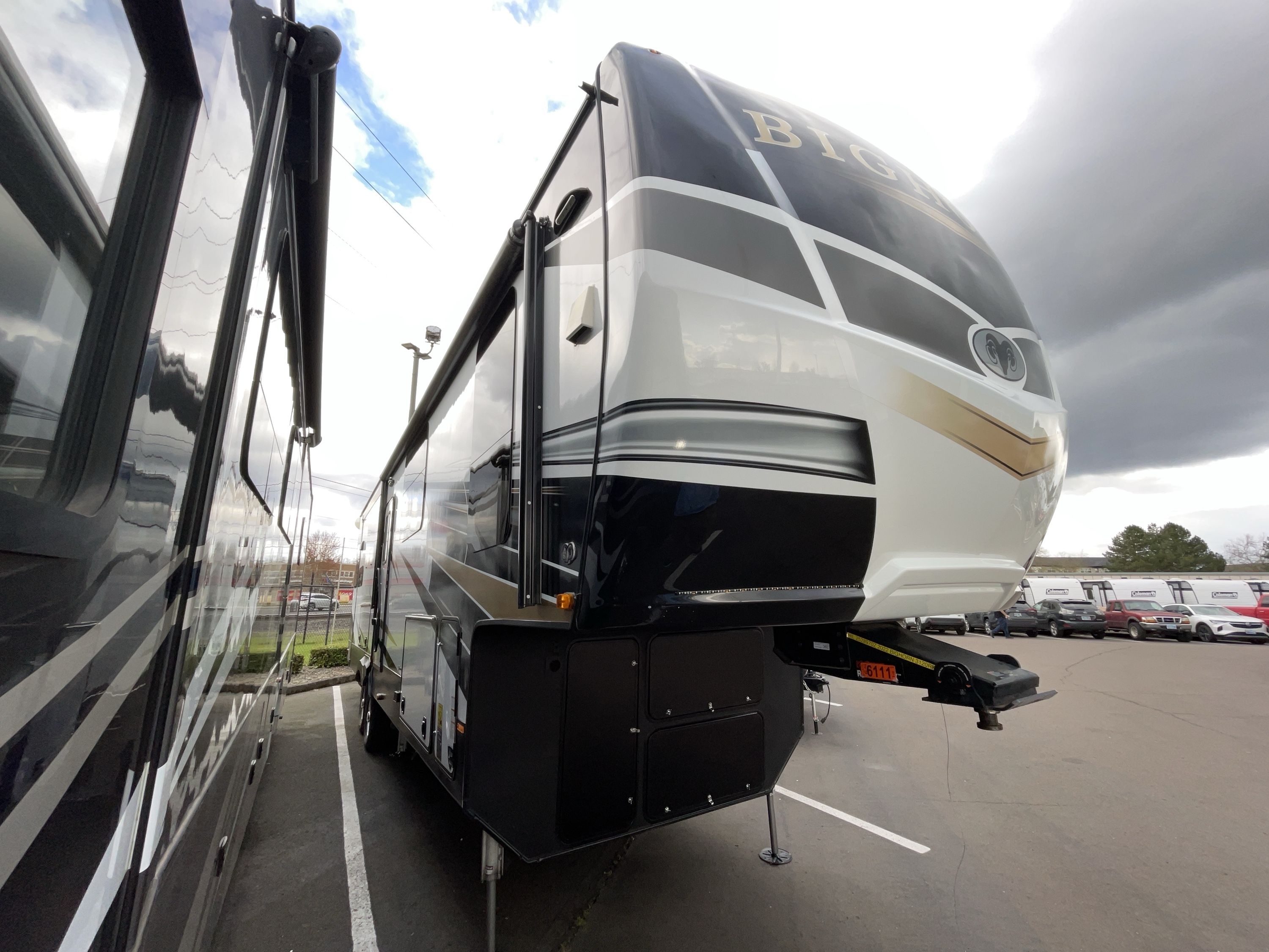 2022 Heartland BIGHORN 3120RK in marysville WA