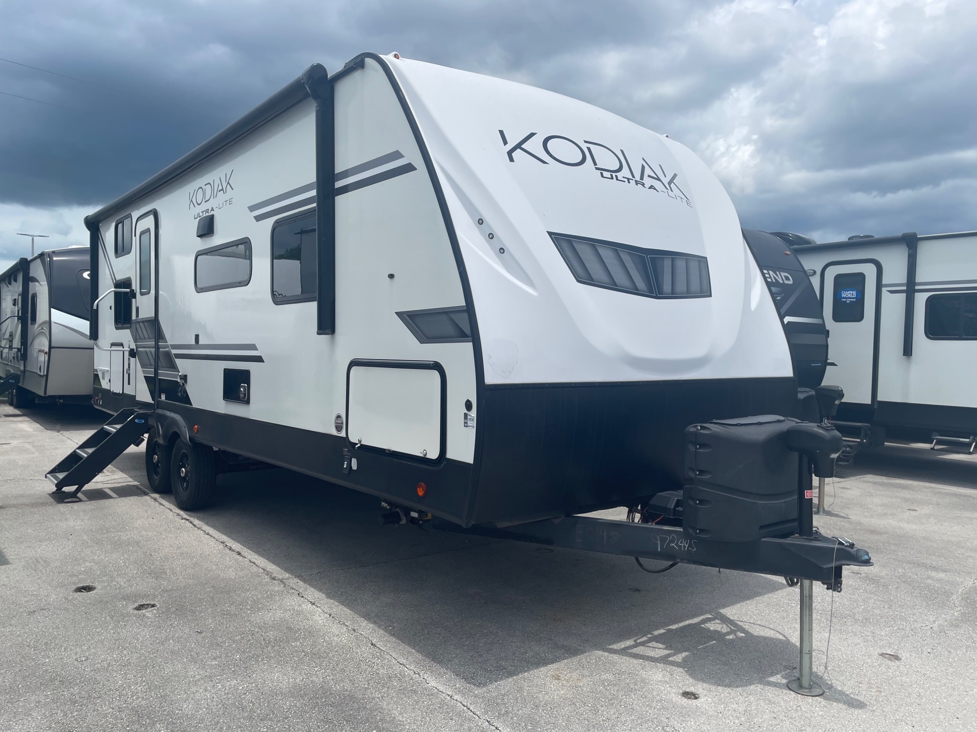 2022 Dutchmen KODIAK 248BHSL in cocoa FL
