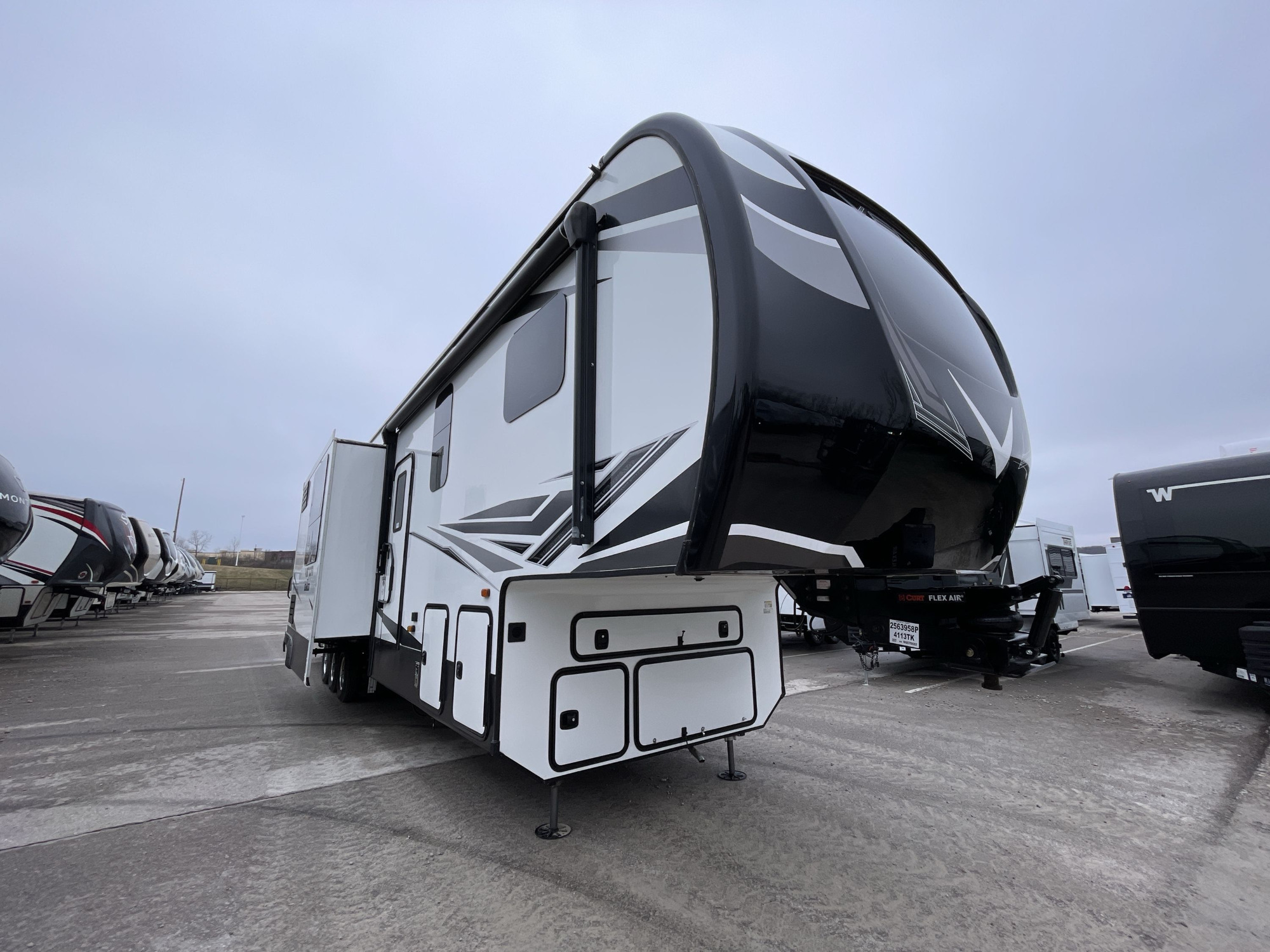 2022 K-Z Rv VENOM 4113TK V4113TK in huber heights OH