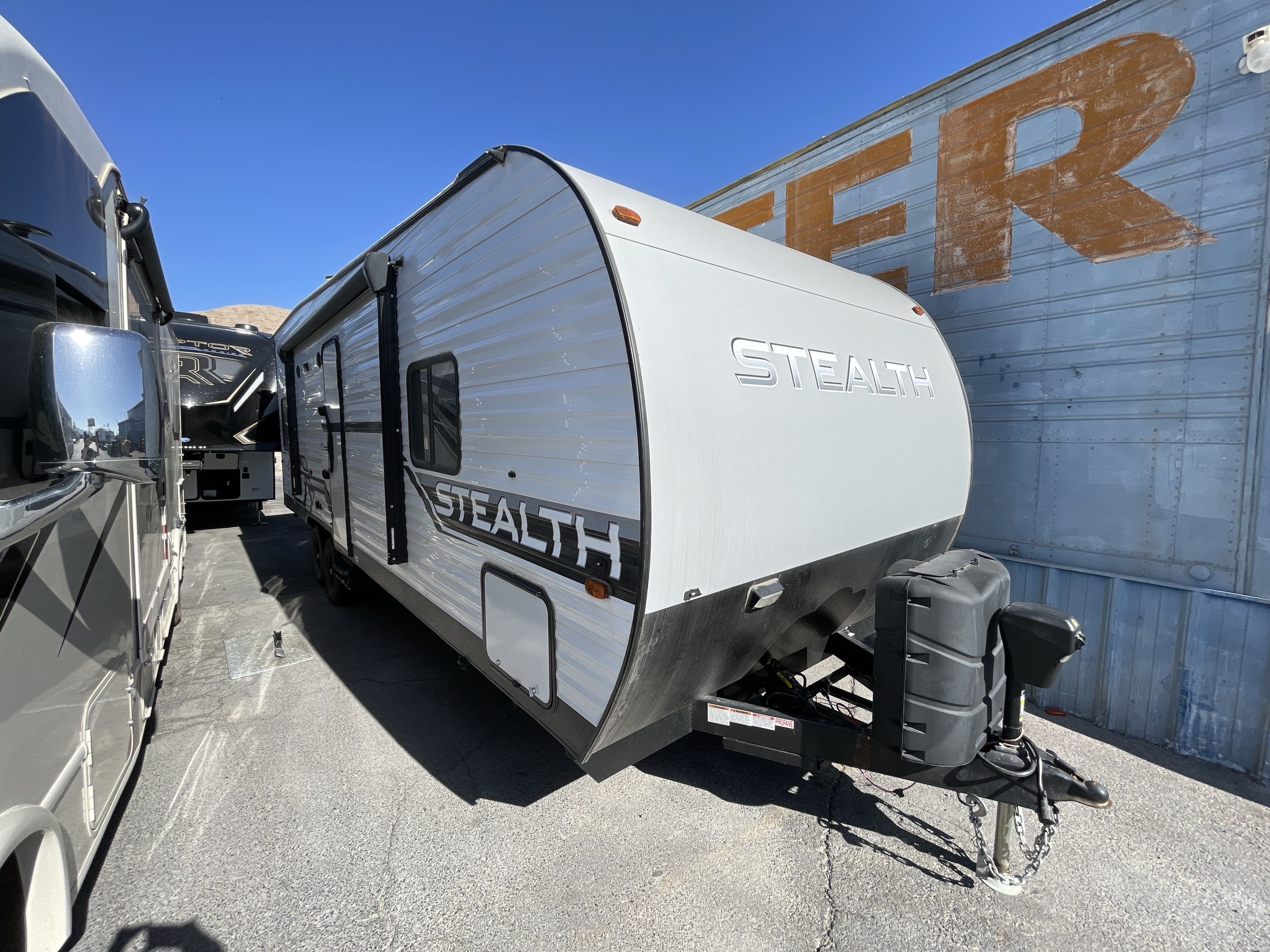 2022 Forest River STEALTH 2413G in las vegas NV