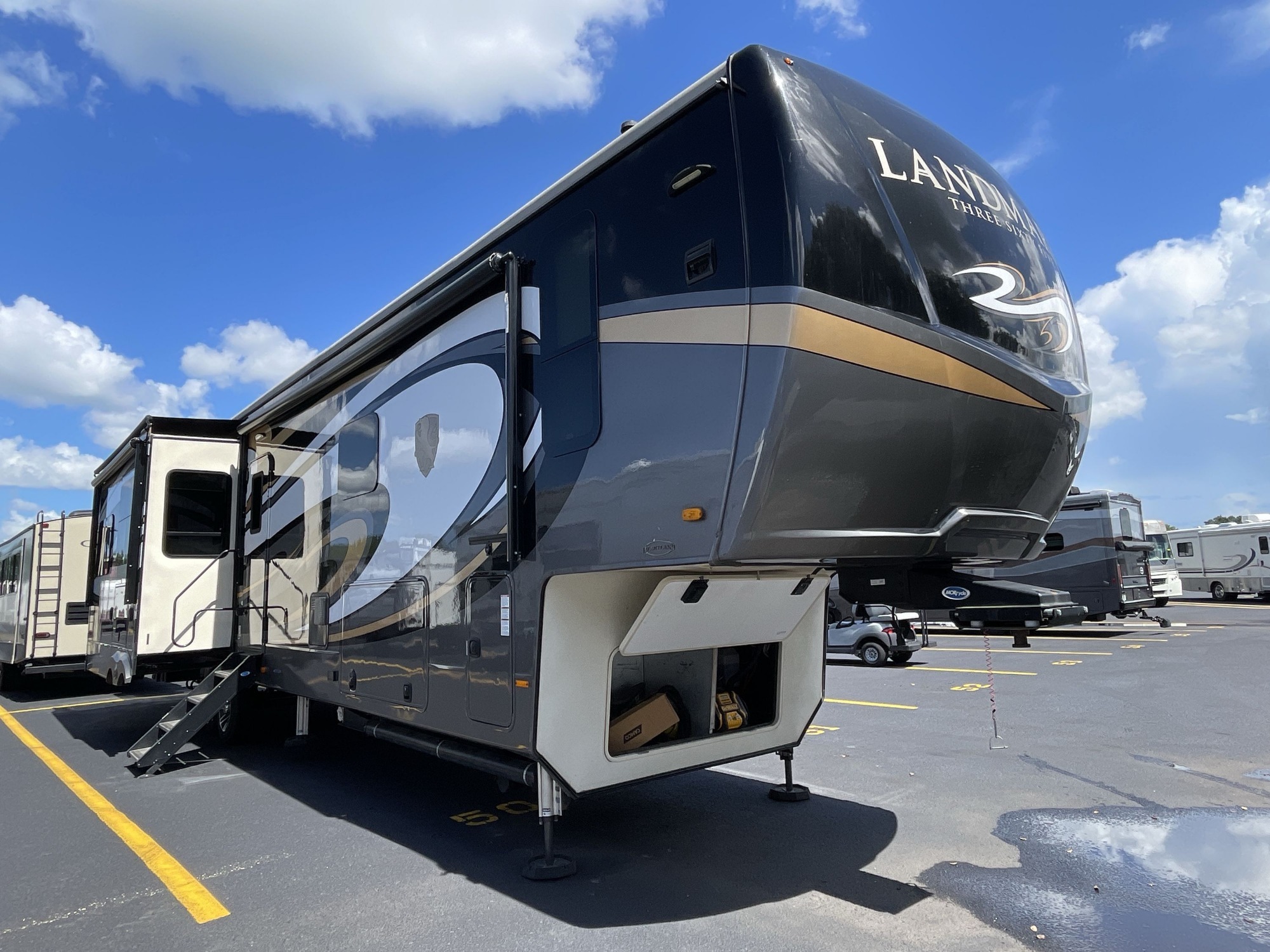 2020 Heartland LANDMARK NEWPORT LM NEWPORT in bartow FL