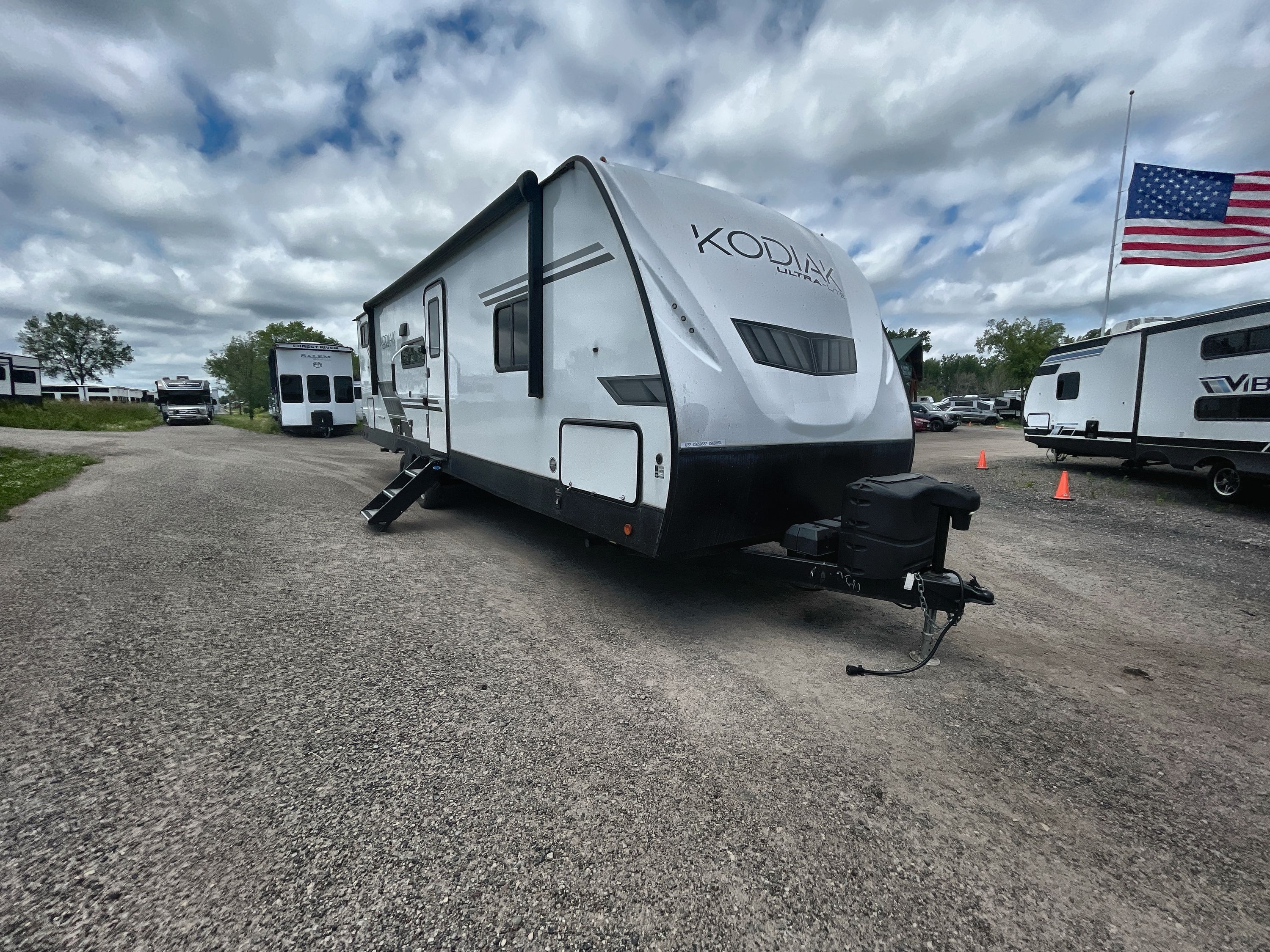 2022 Dutchmen KODIAK 296BHSL in hugo MN