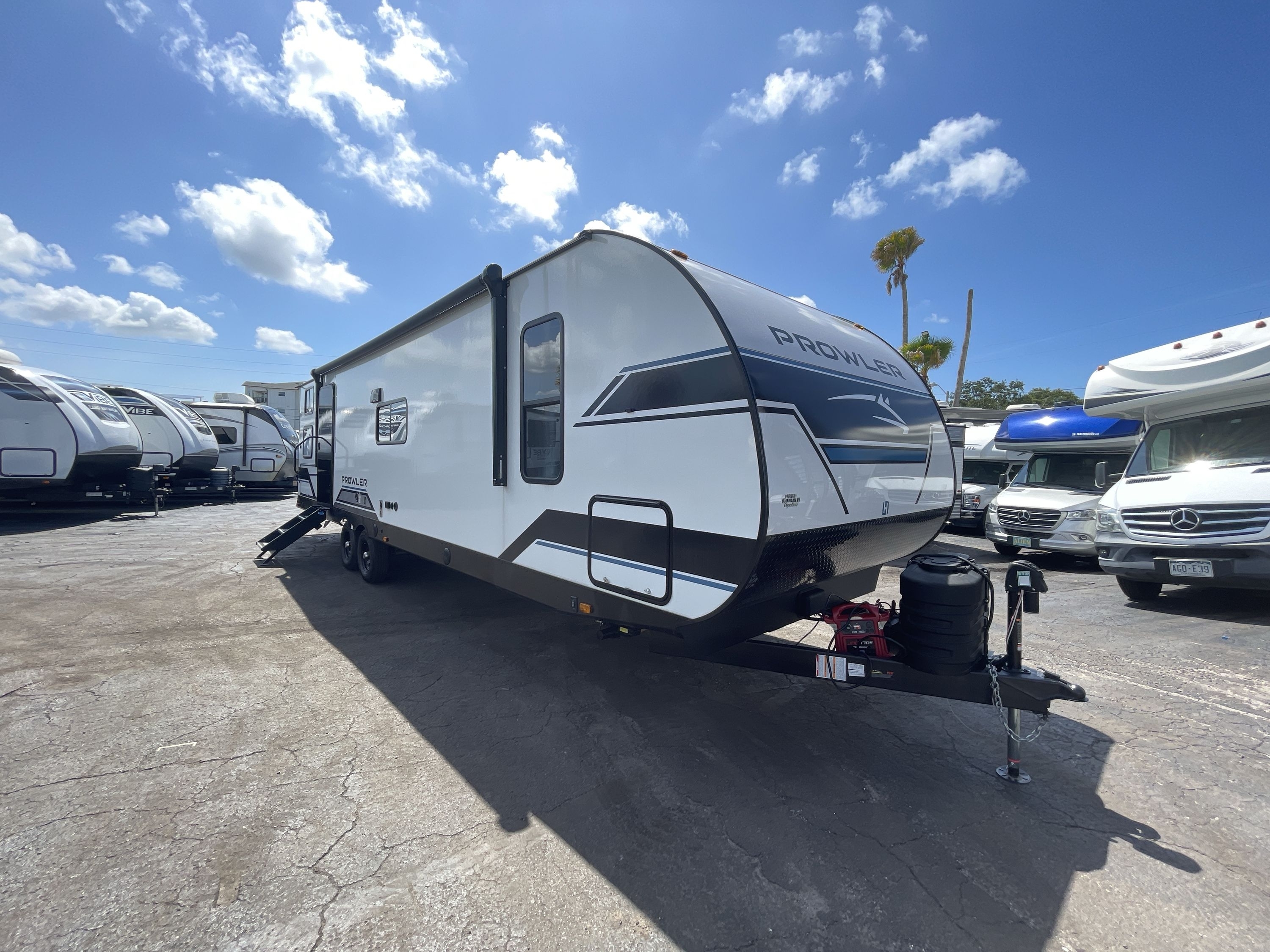 2025 Heartland PROWLER 3211BH in pinellas park FL