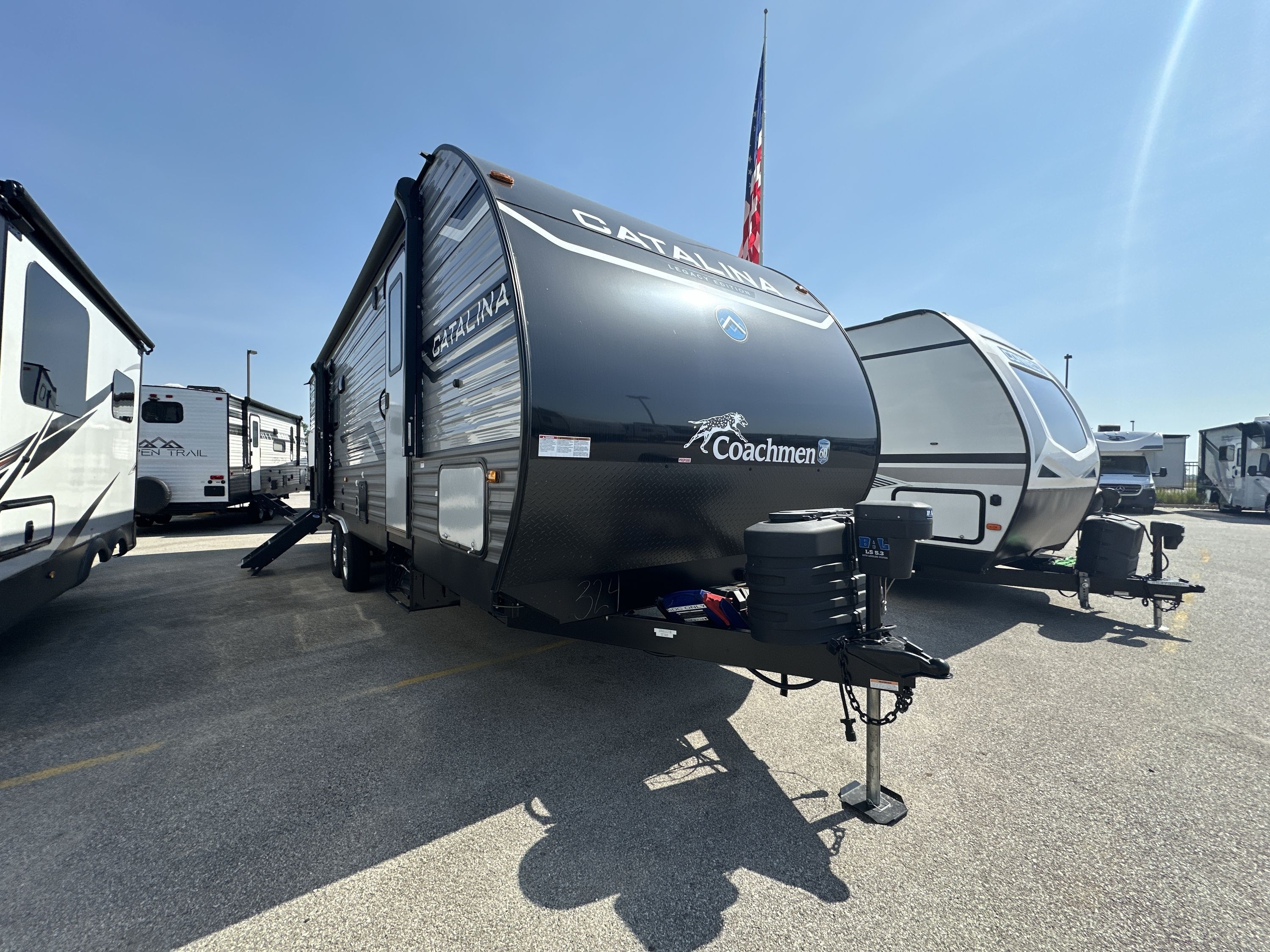 2024 Coachmen CATALINA LEGACY 263BHSCK in rossford OH