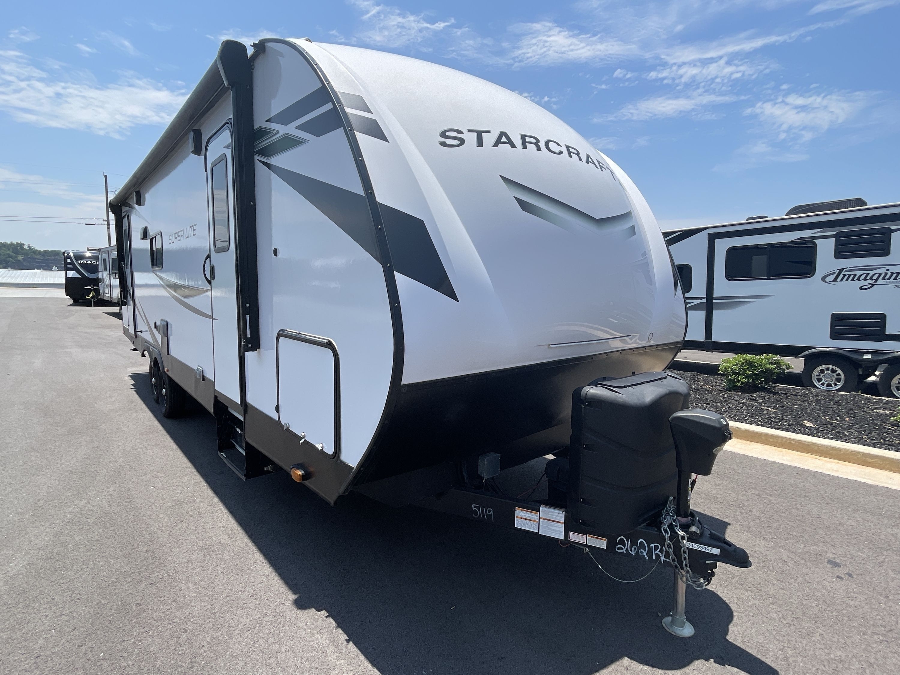 2023 Starcraft SUPER LITE 262RL in kodak TN