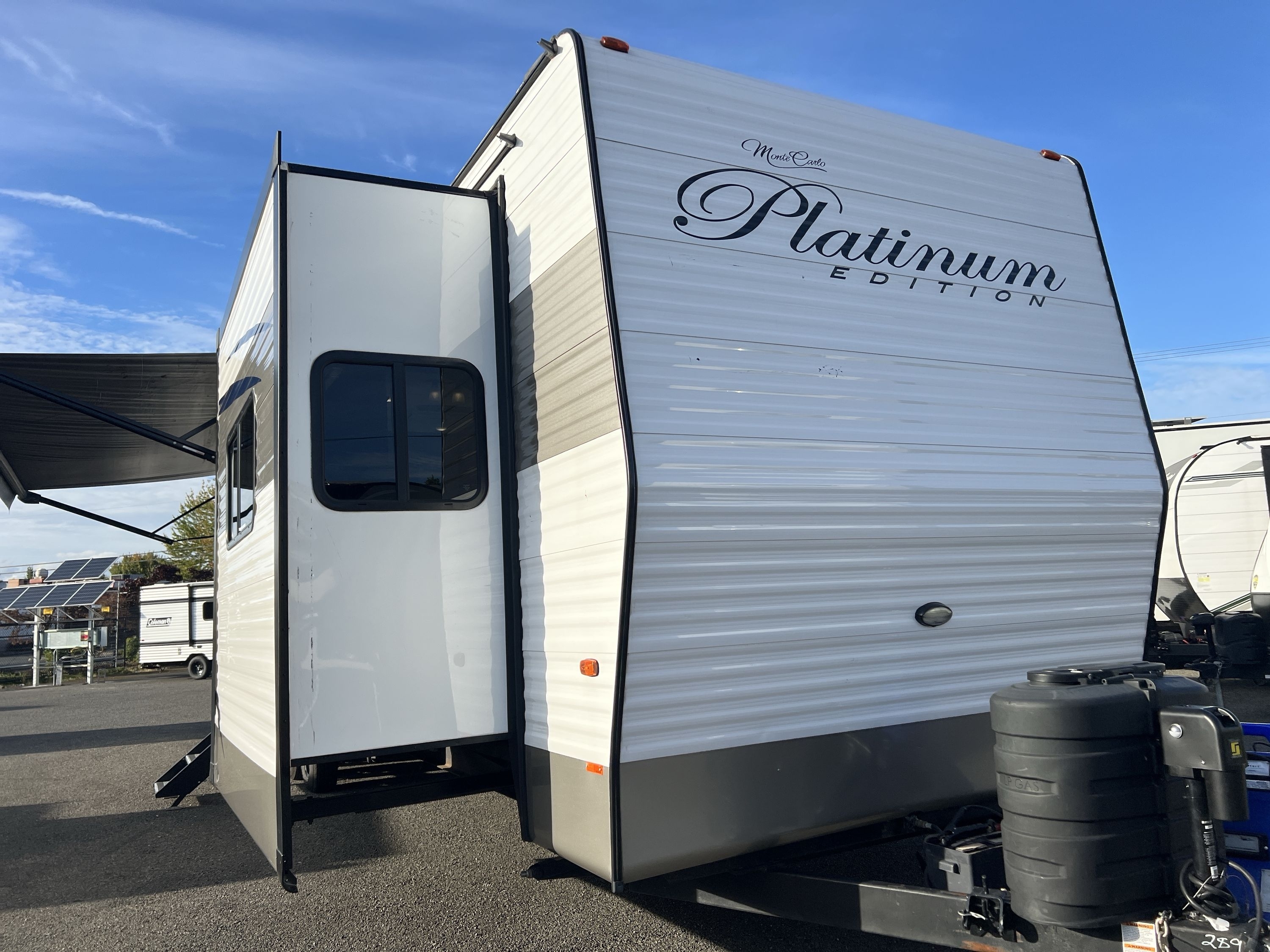2024 Recreation By Design MONTE CARLO 44AL RV