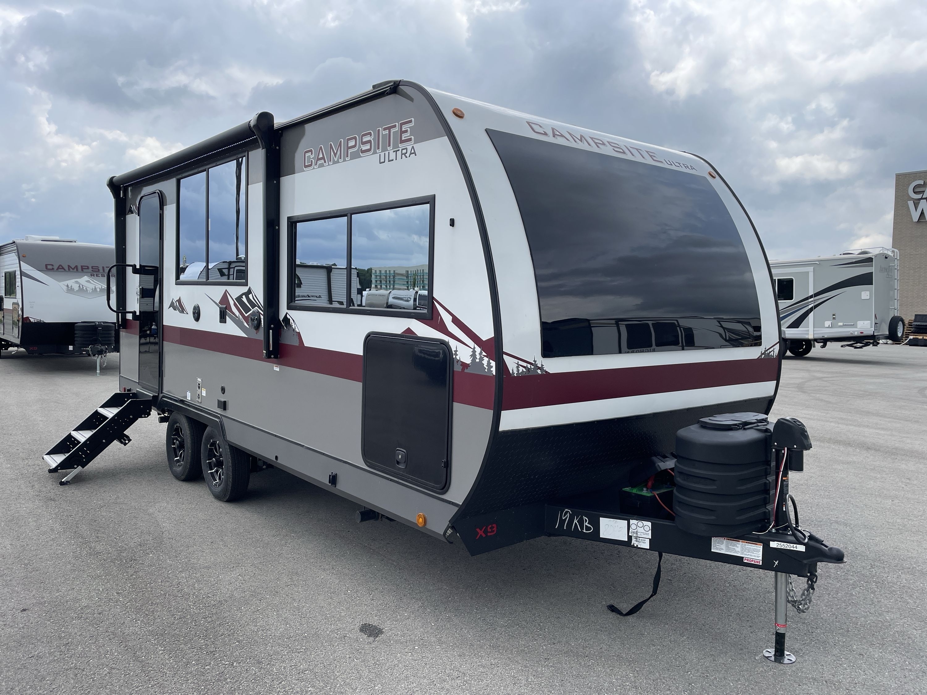 2025 Forest River CAMPSITE ULTRA 19KB in kansas city KS