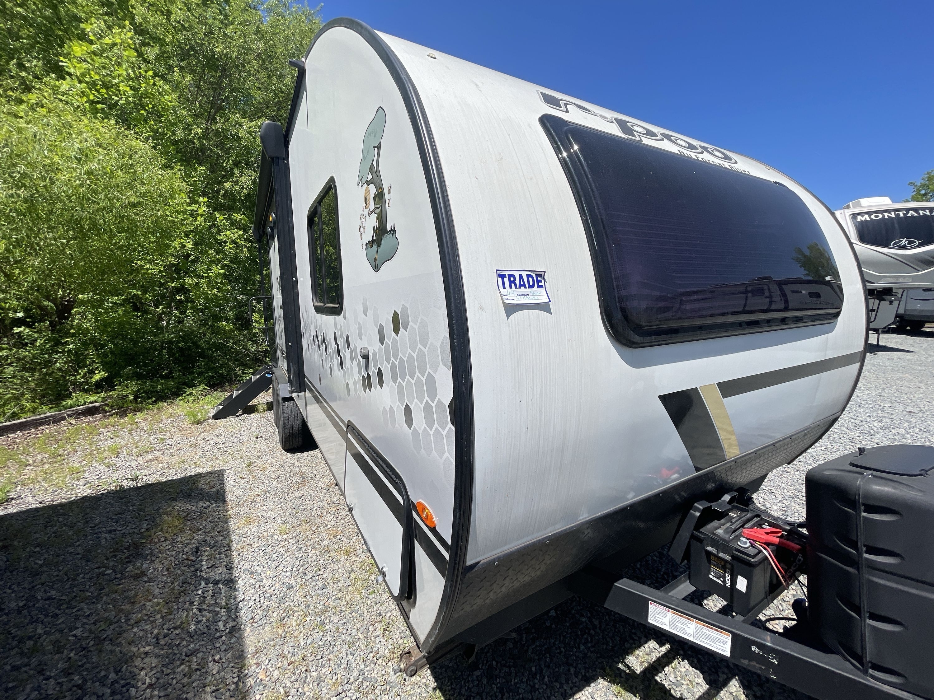 2022 Forest River R-POD 202 in concord NC