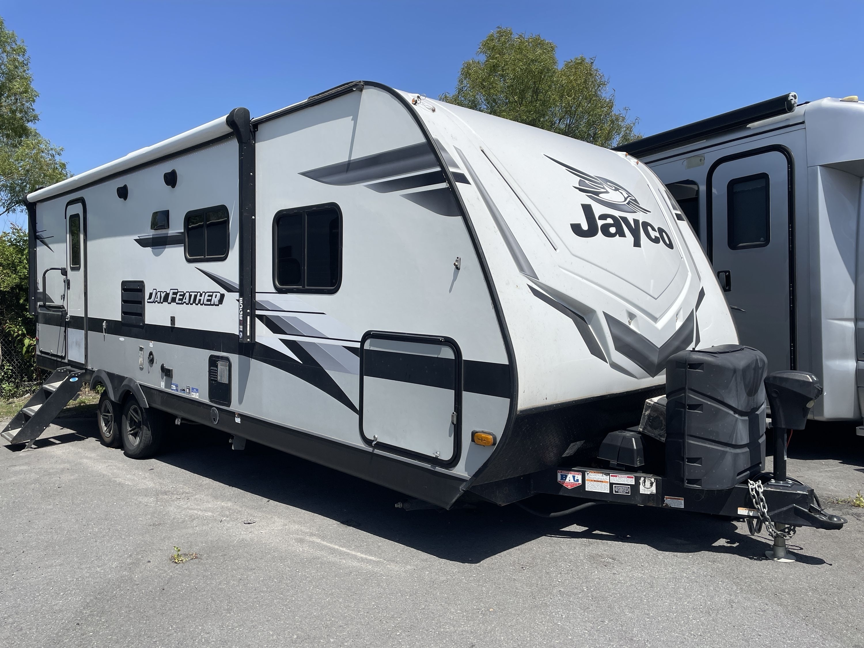 2022 Jayco JAY FEATHER 25RB in north little rock AR
