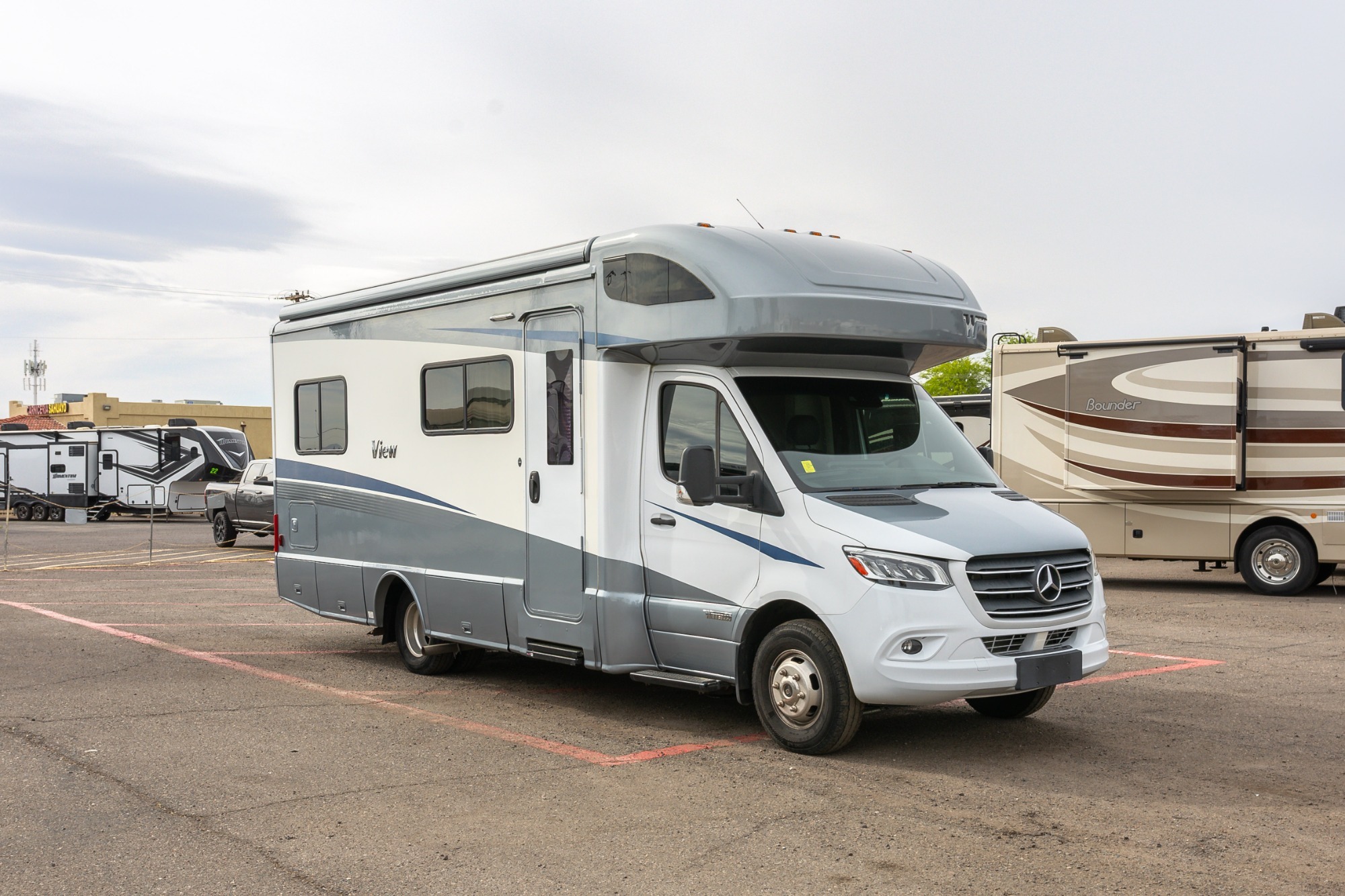 2020 Winnebago VIEW 24V in el mirage AZ
