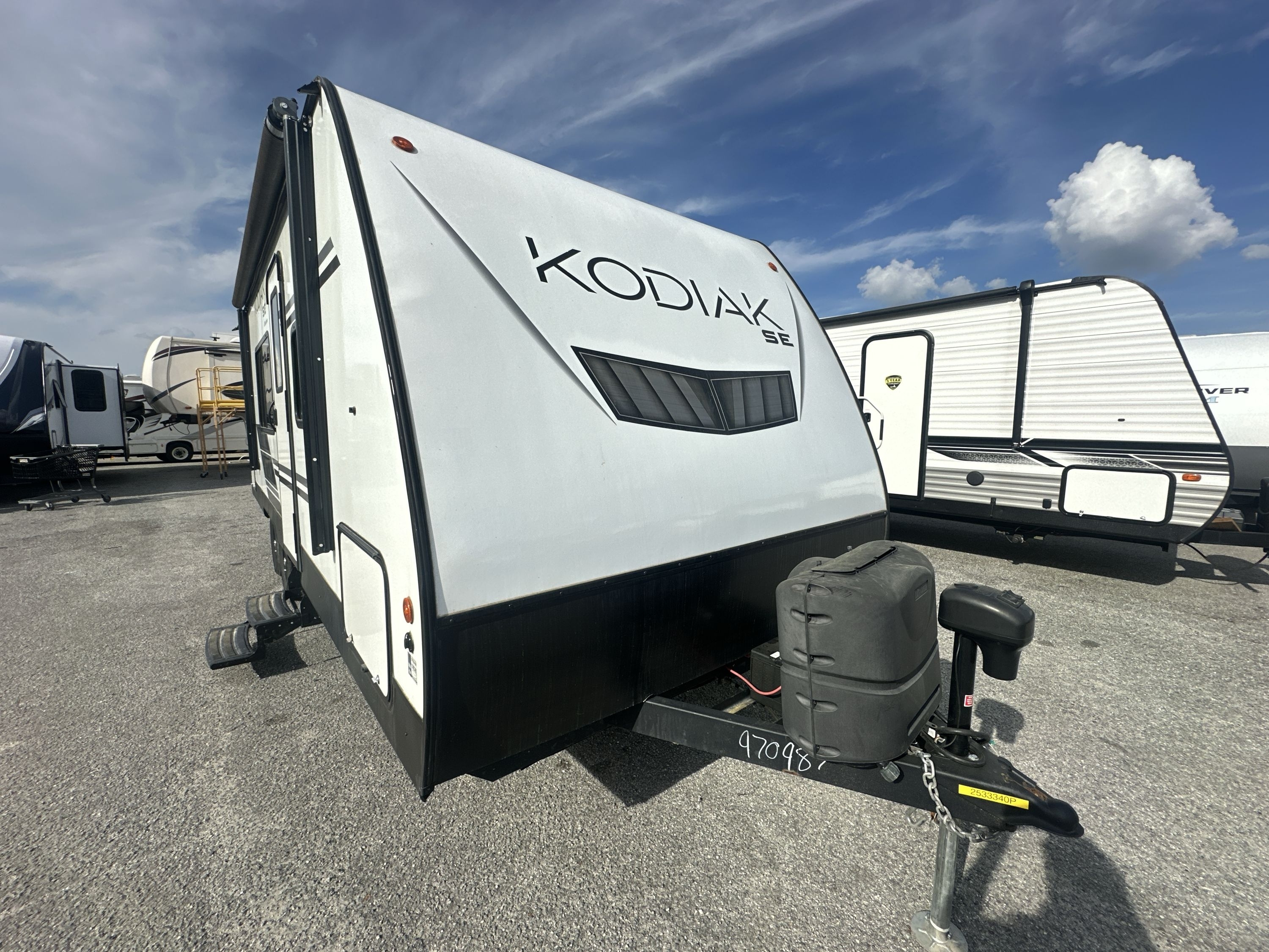 2023 Dutchmen KODIAK 22SBH in byron GA