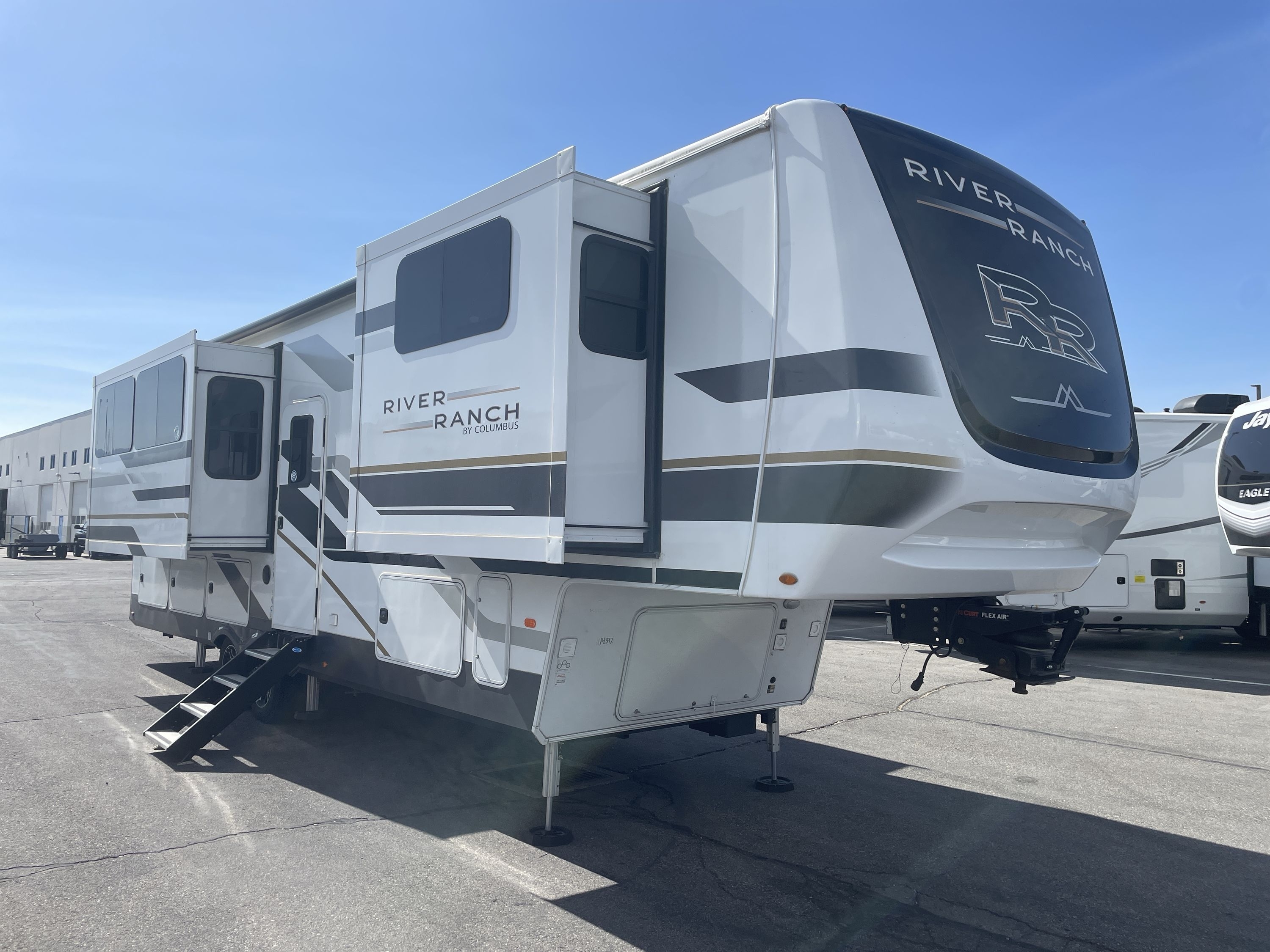 2024 Forest River RIVER RANCH 399RL in draper UT