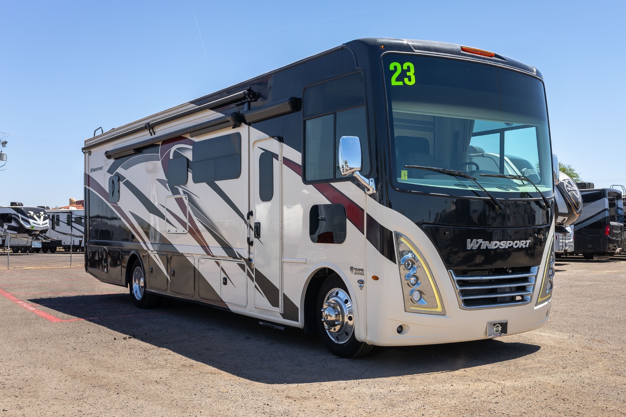 2023 Thor WINDSPORT 34R in el mirage AZ
