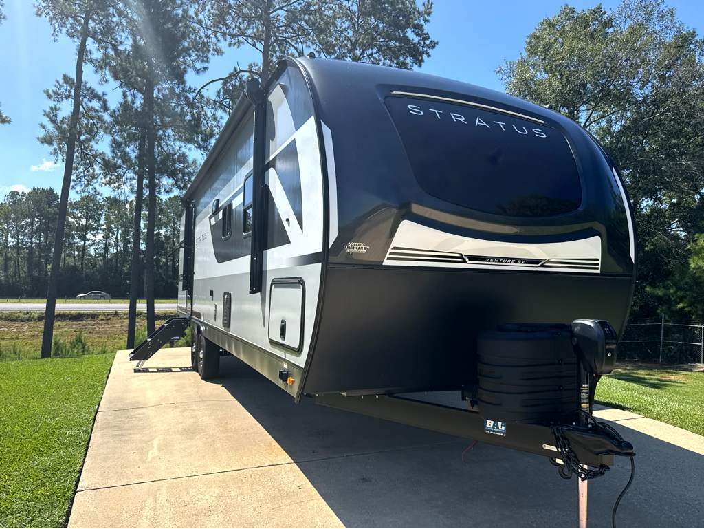 2027 Venture Rv Stratus SR261VRB in hammond LA