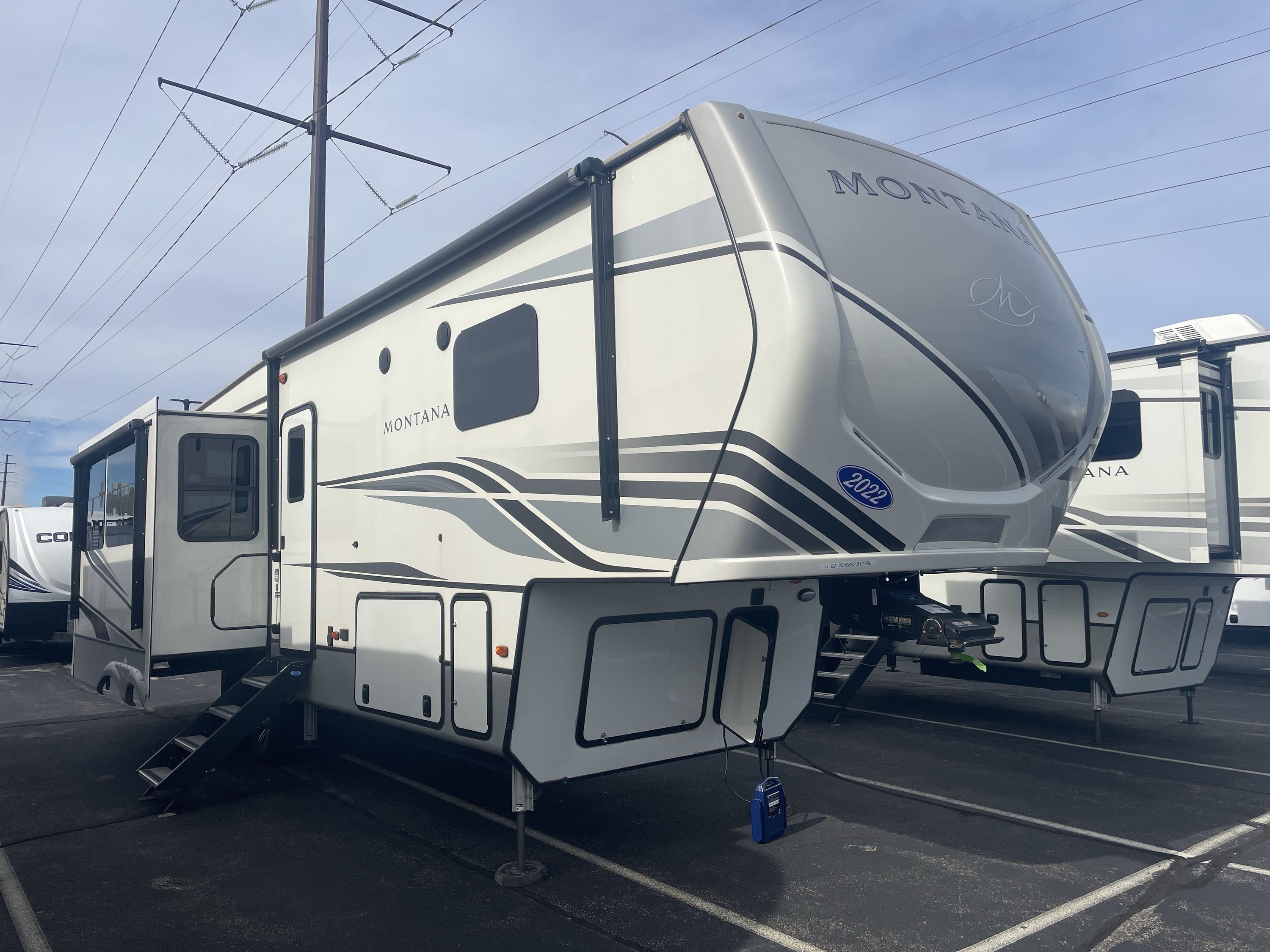 2022 Keystone MONTANA 3121RL RV