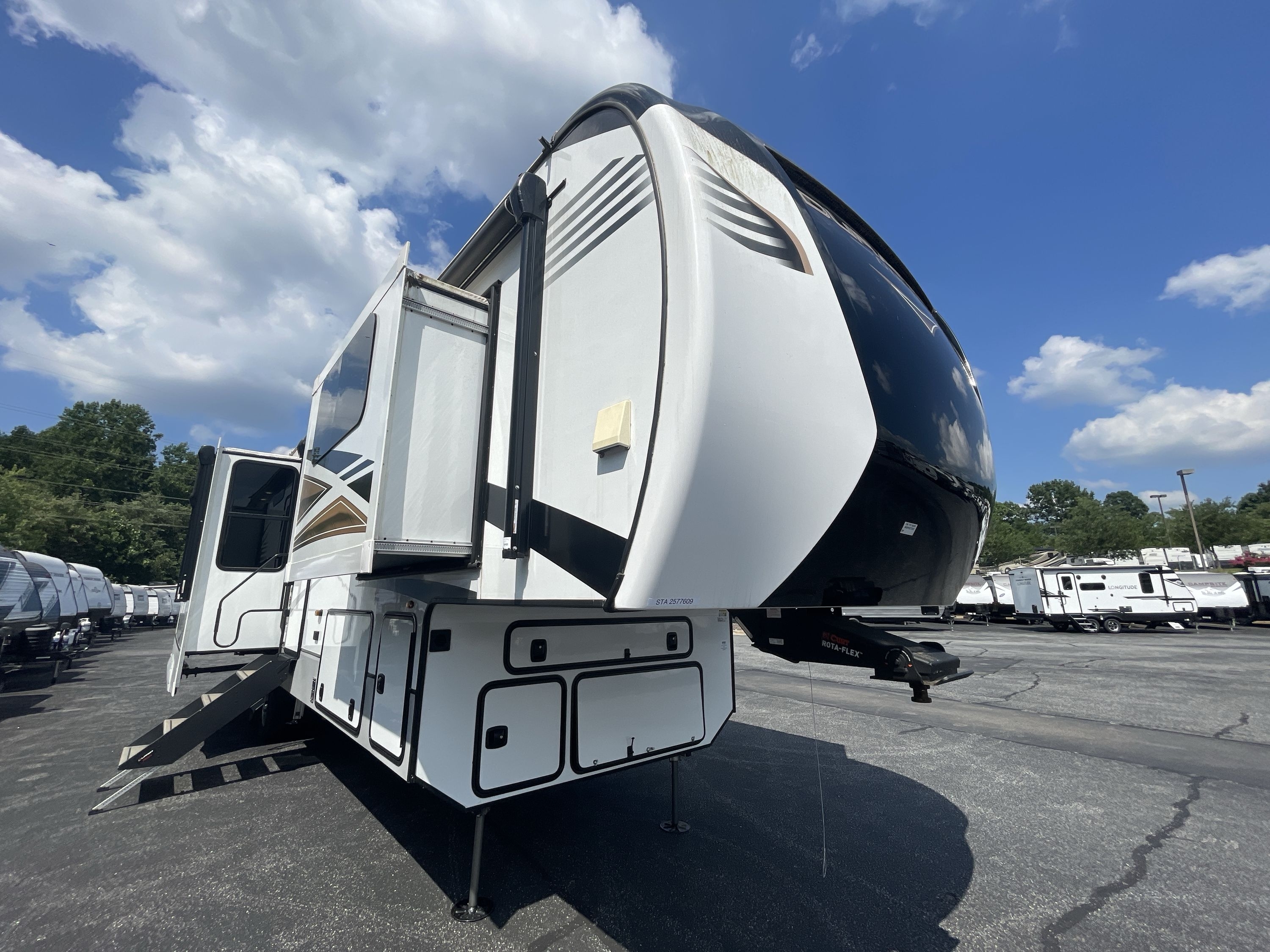 2023 K-Z Rv DURANGO GOLD 358RPQ RV