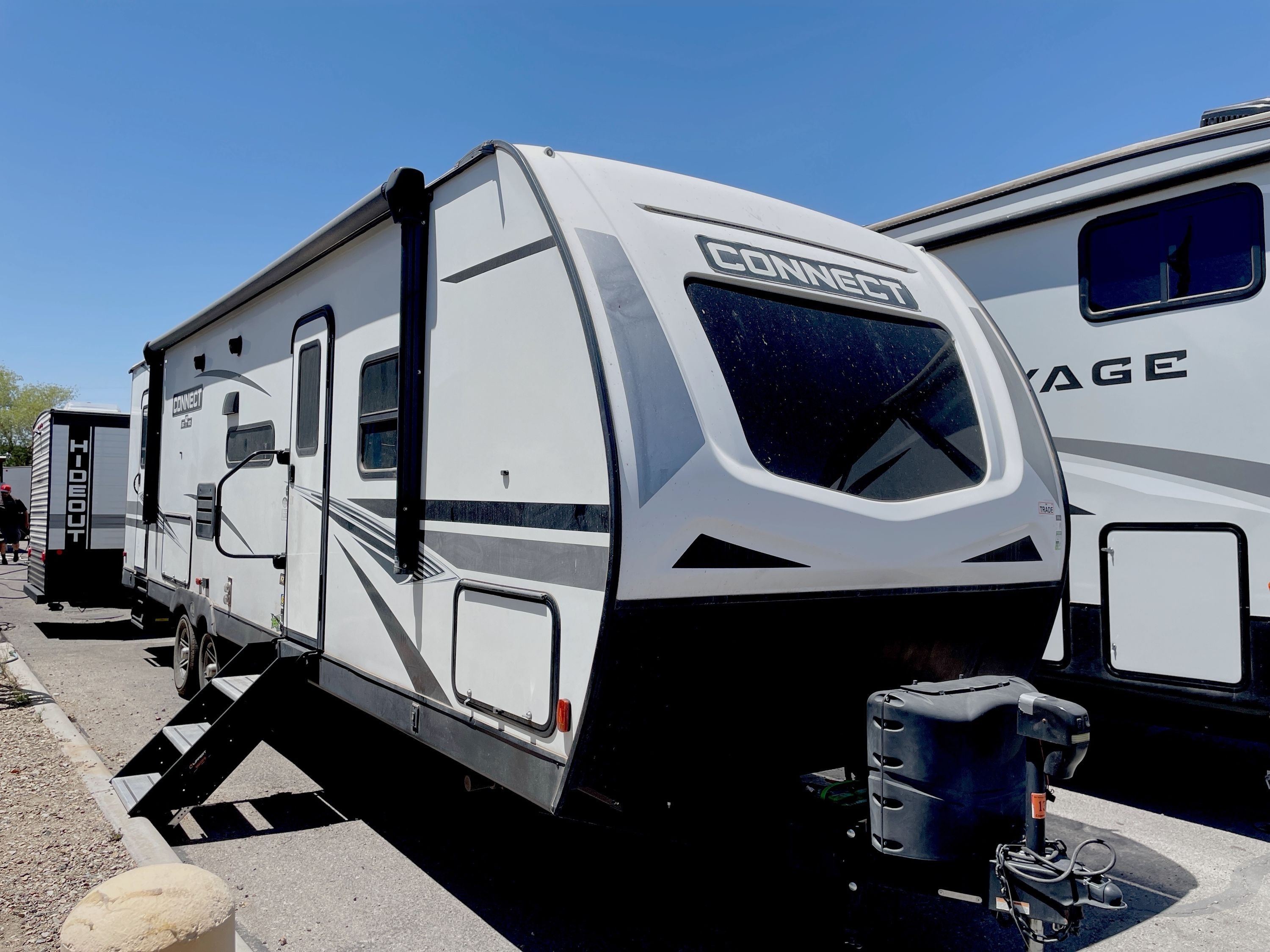 2022 K-Z Rv CONNECT 291BHK C291BHK in tucson AZ