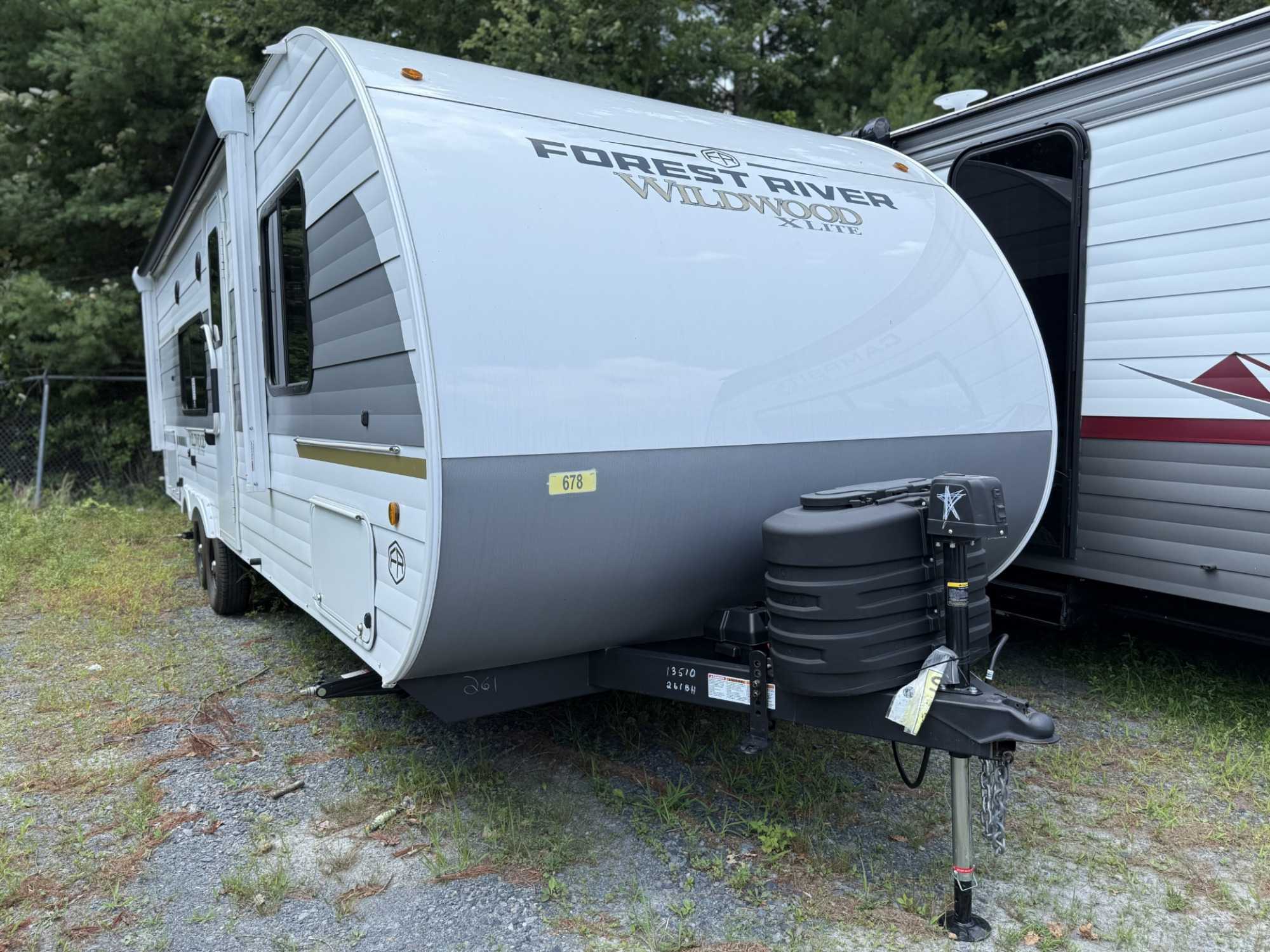 2025 Forest River WILDWOOD X-LITE 261BHXL in berkley MA