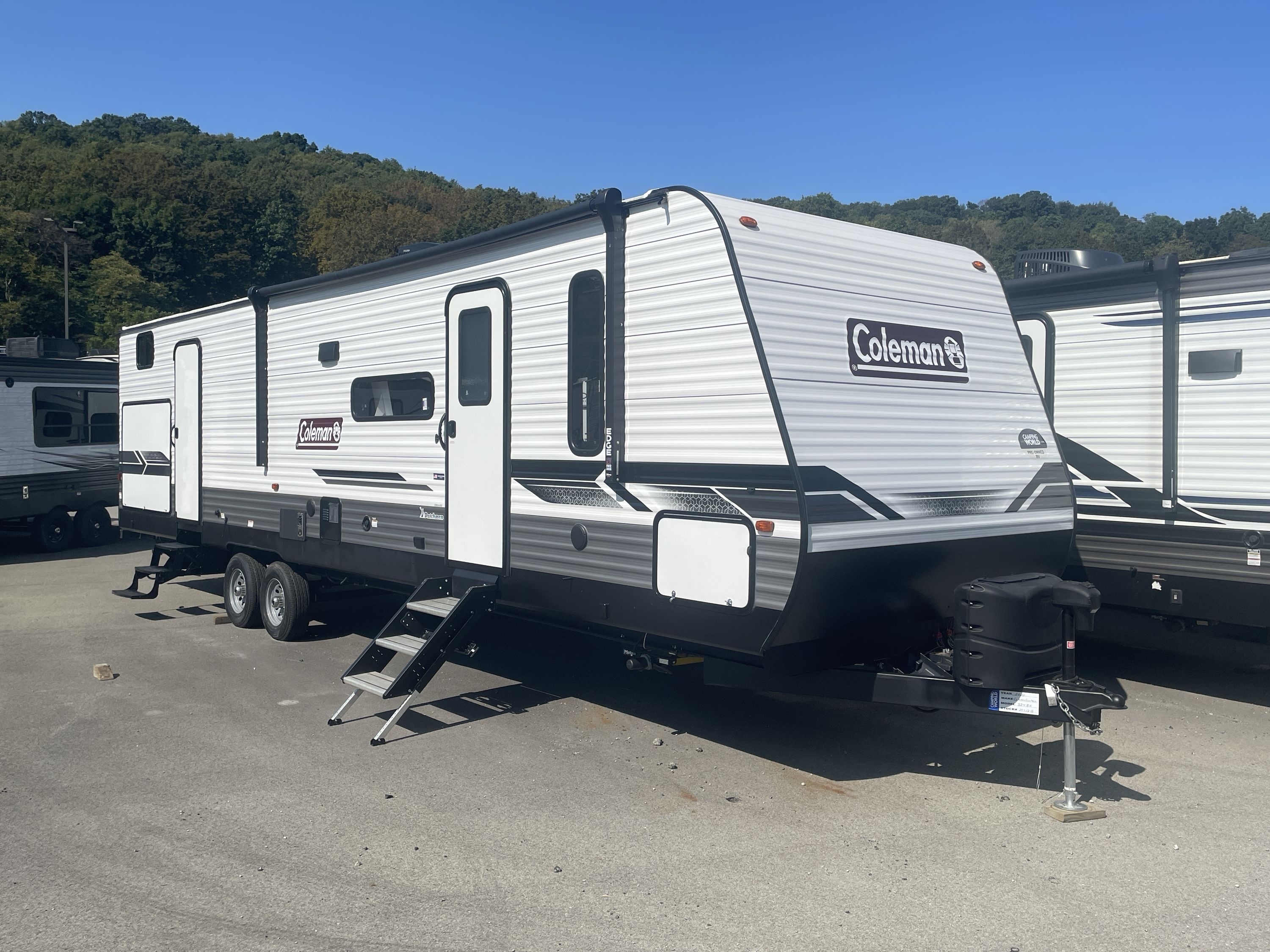 2022 Coleman COLEMAN LANTERN 334BH in wauconda IL