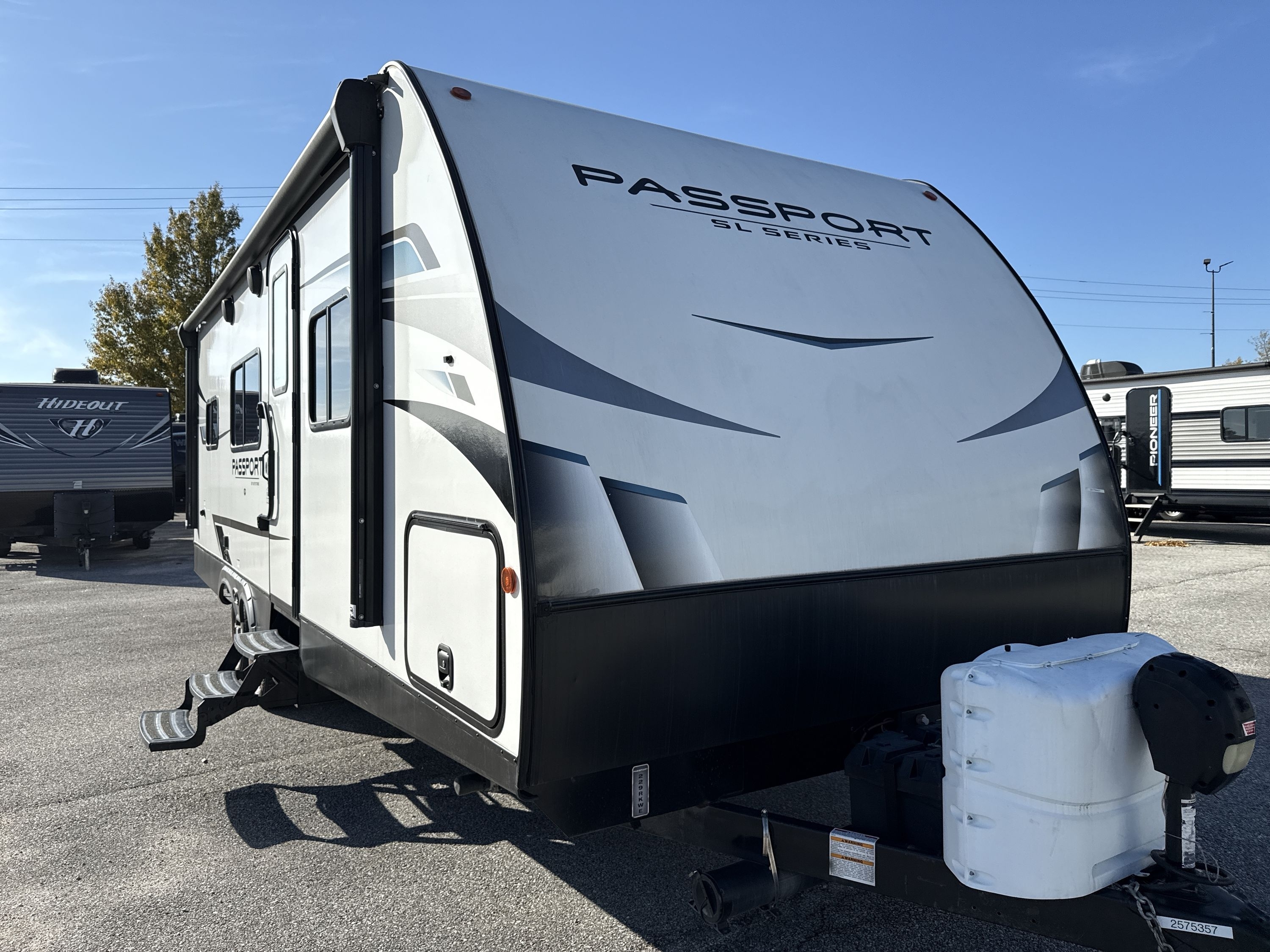 2023 Keystone PASSPORT 229RKWE RV