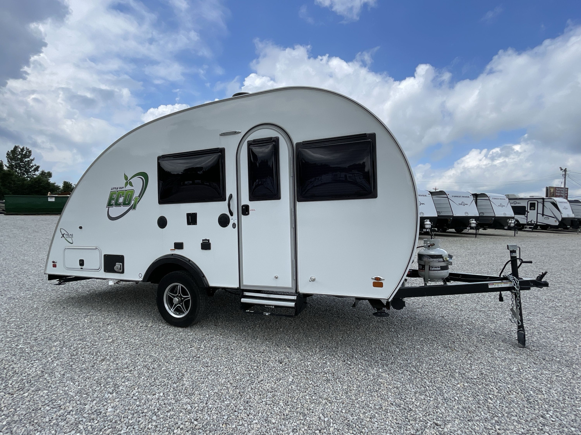 2024 Xtreme Outdoors LITTLE GUY MAX ECO-1 in piqua OH