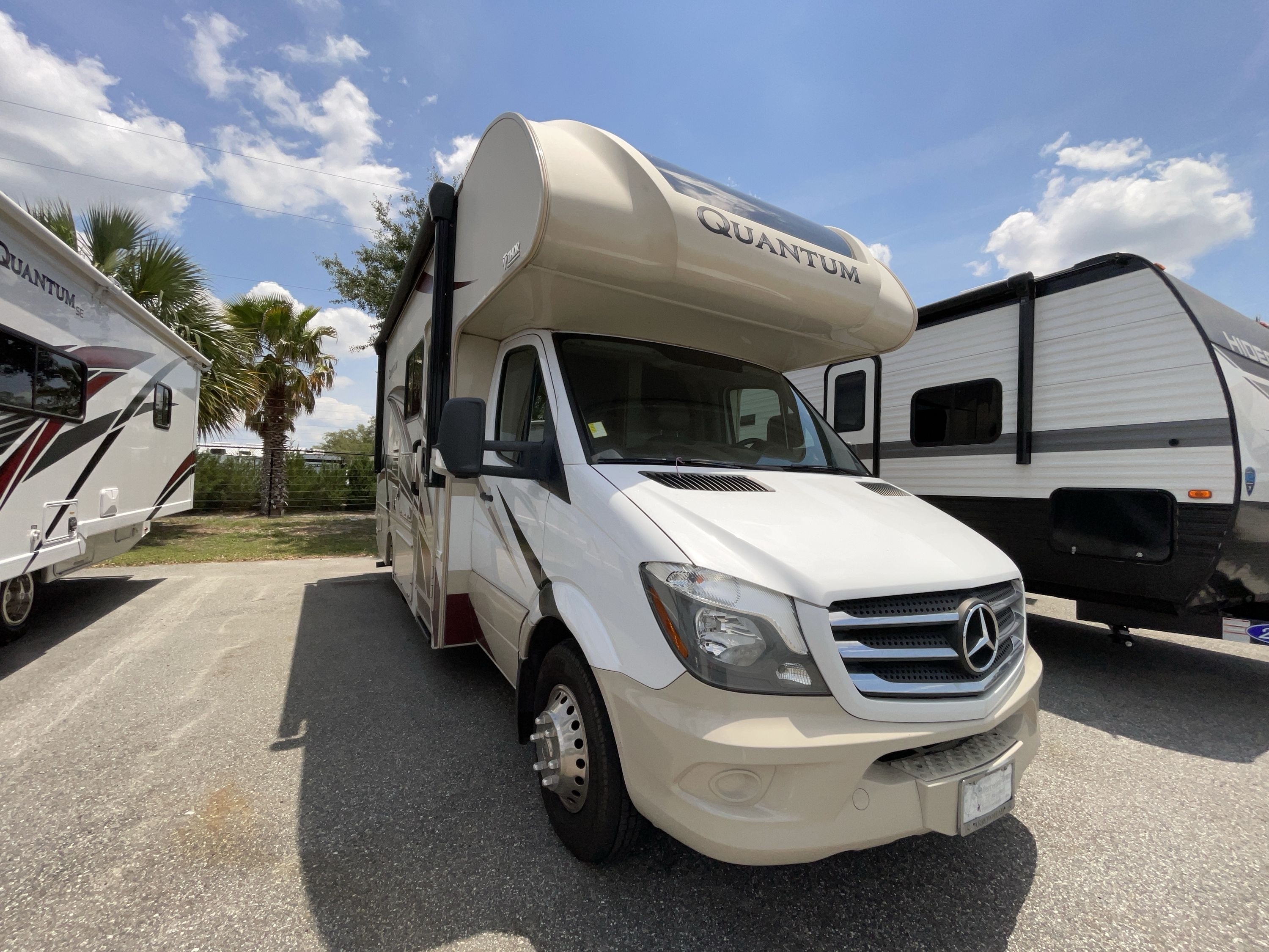 2020 Thor QUANTUM KM24 in summerfield FL