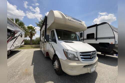 2020 Thor QUANTUM KM24 in summerfield FL