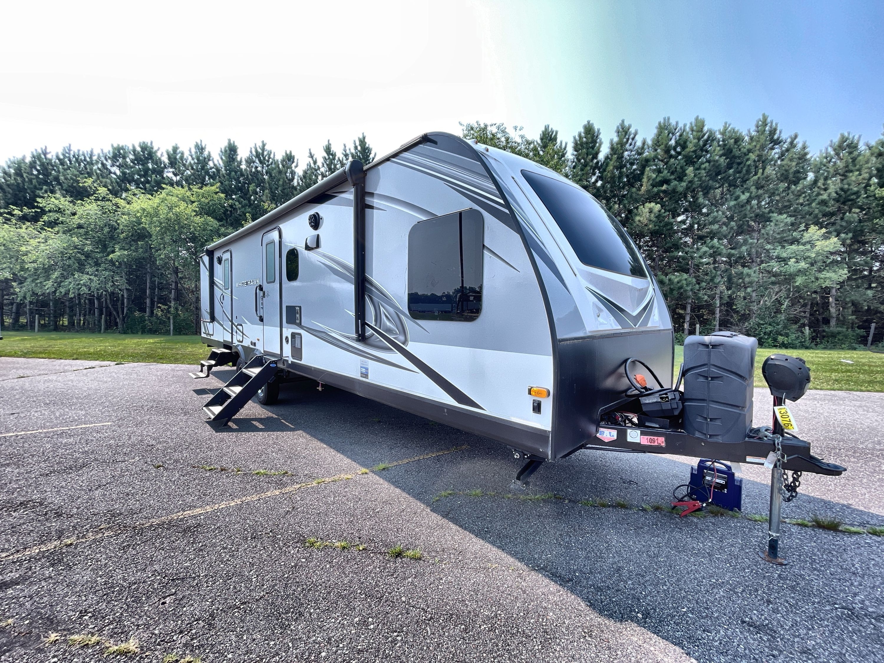 2021 Jayco WHITE HAWK 30FLS in rothschild WI