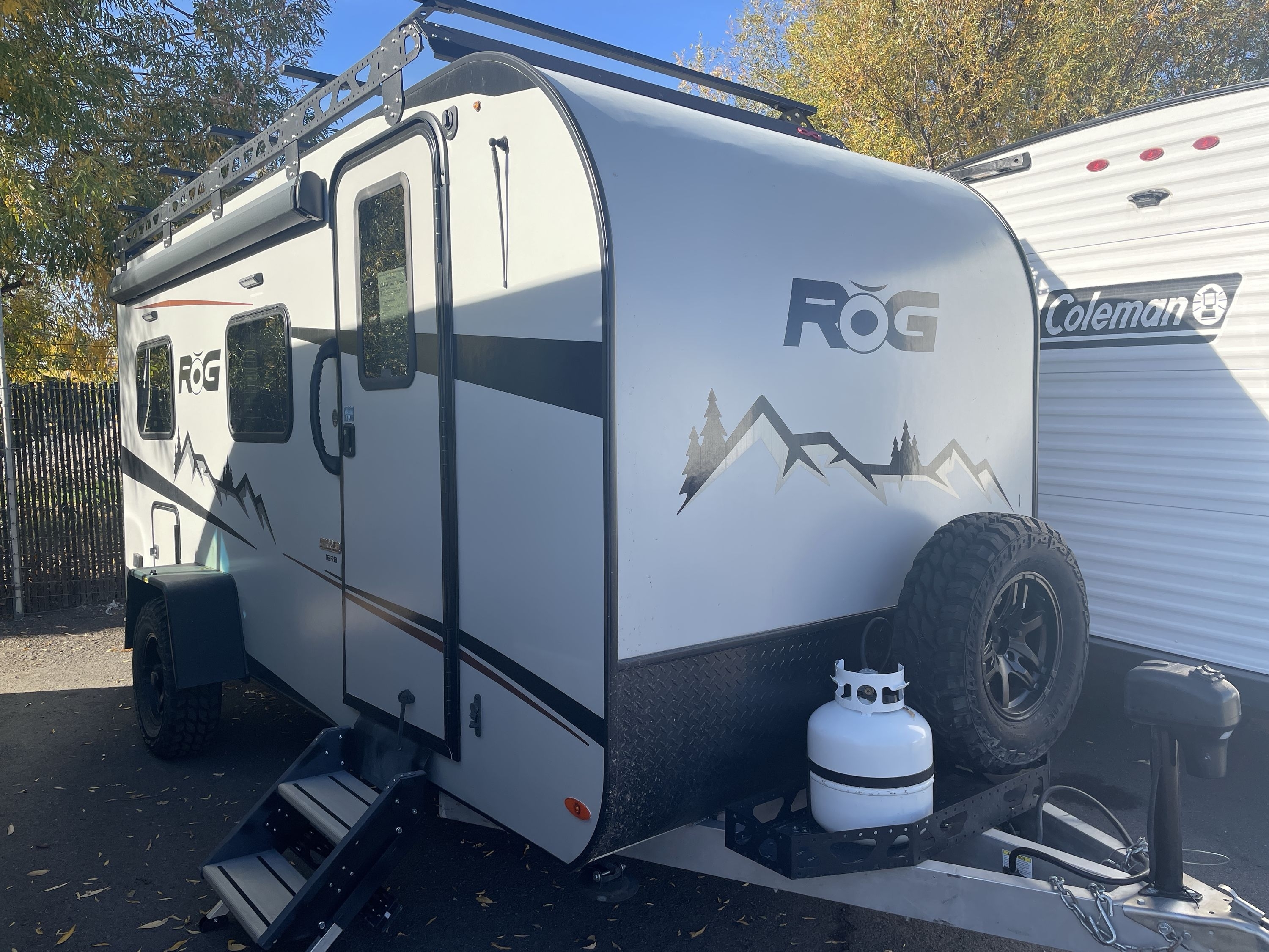 2023 Encore ROG 16RB RV