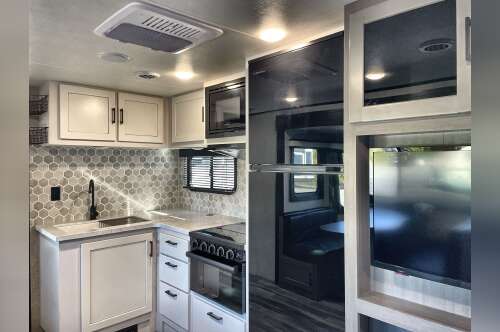 2024 Jayco JAY FEATHER 25RB in hendersonville NC